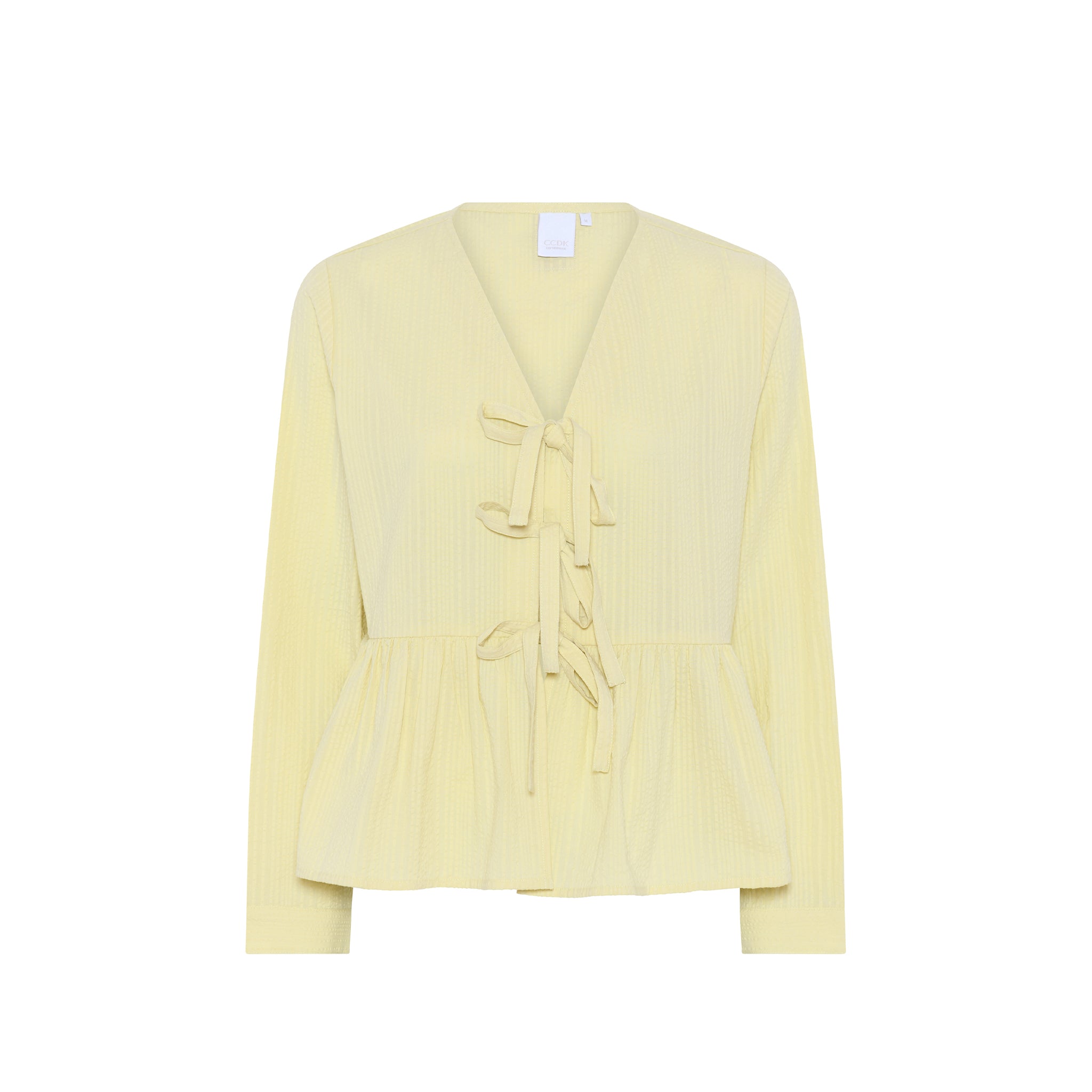 Bea Blouse, Hay