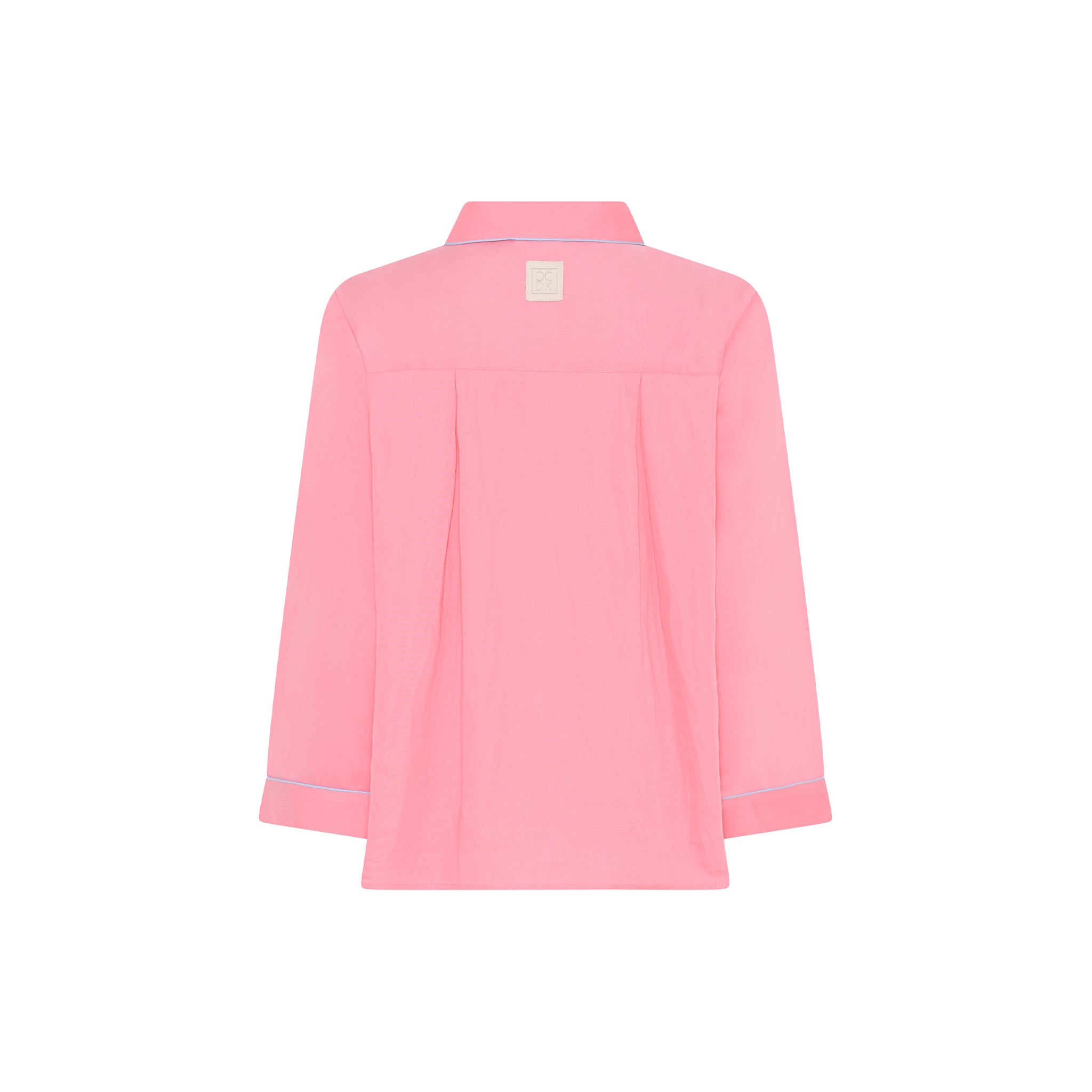 Anni Shirt, Geranium Pink