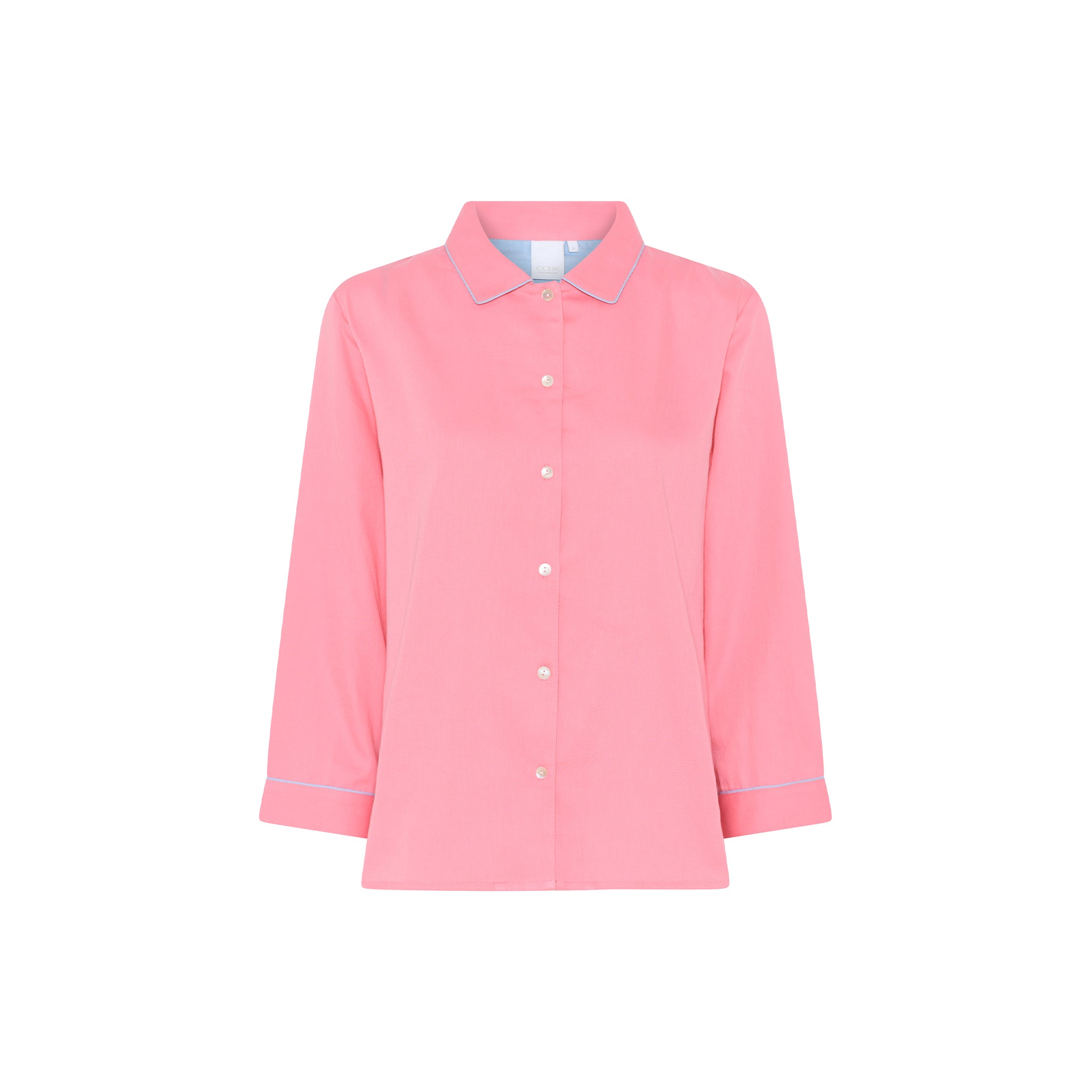 Anni Shirt, Geranium Pink