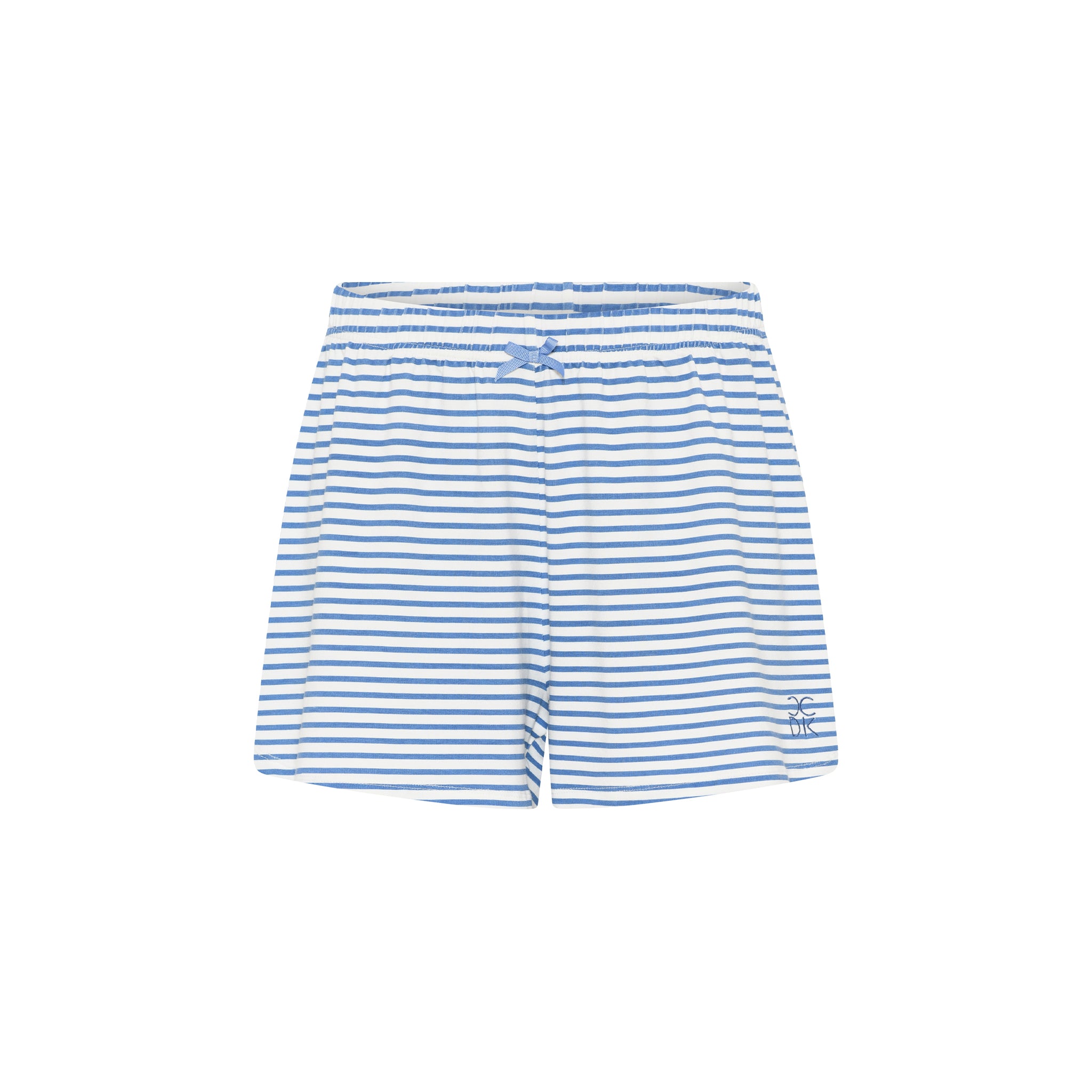 Kimmy Shorts, Riverside Stripe