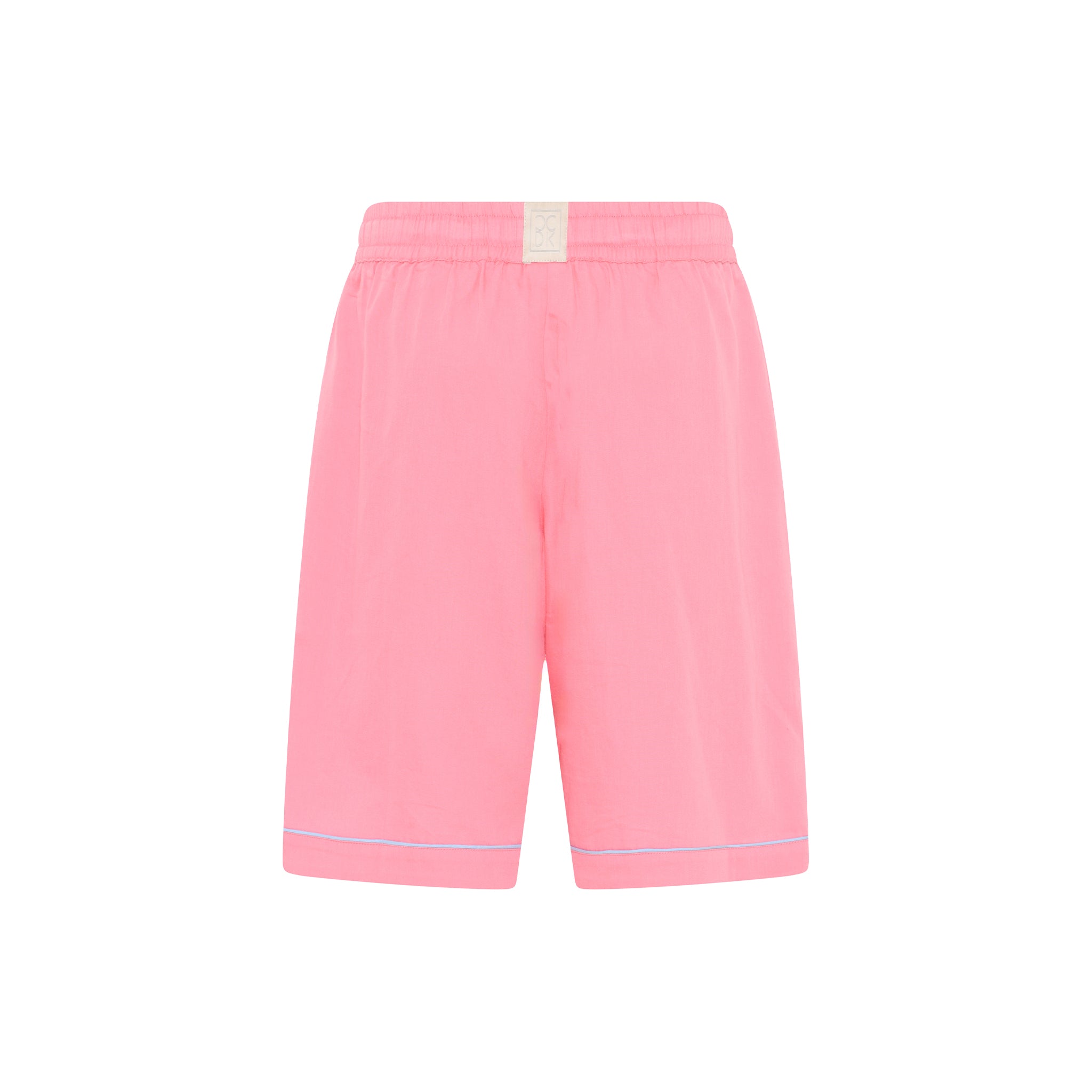 Mila Long Shorts, Geranium Pink