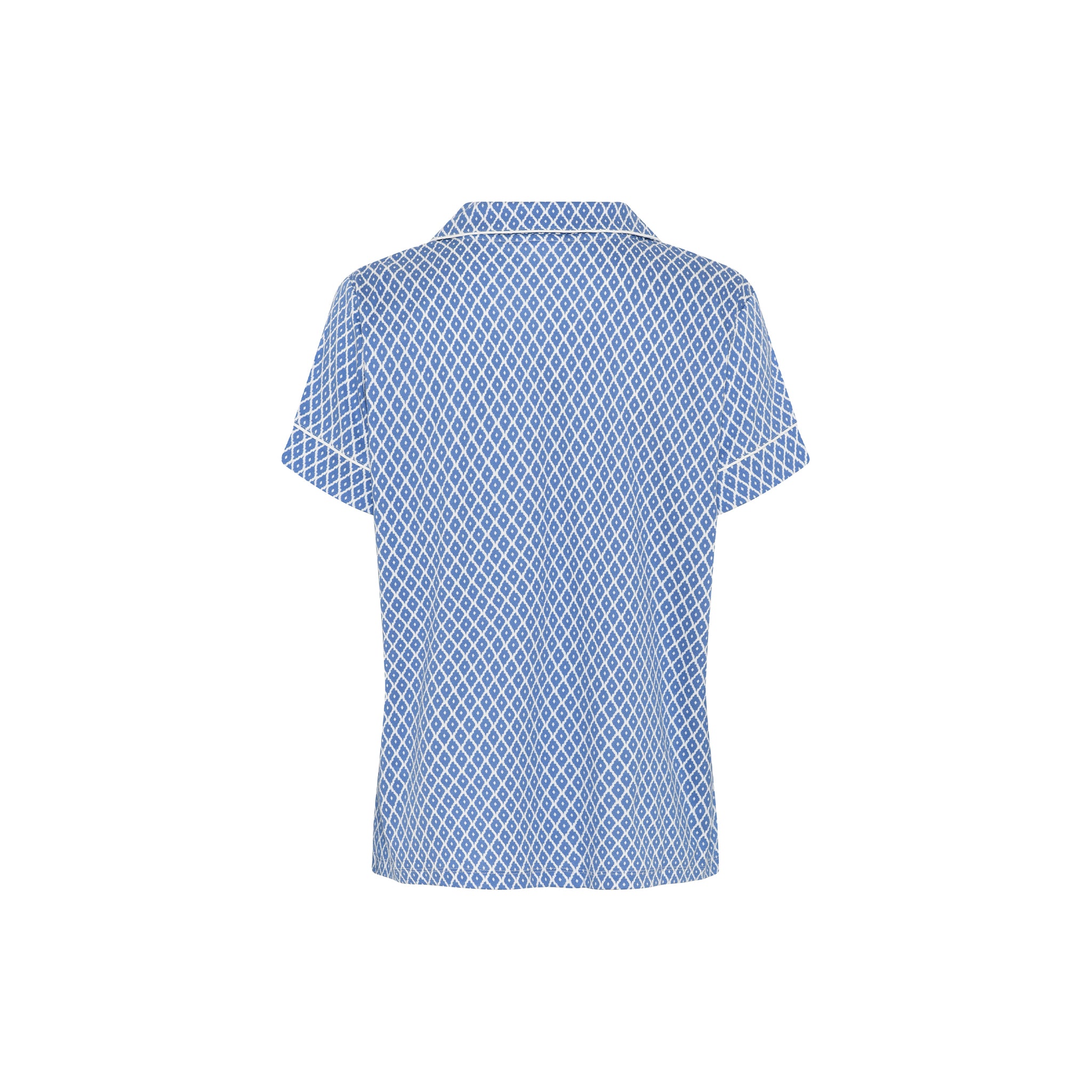 Joy S/S Shirt, Riverside AOP
