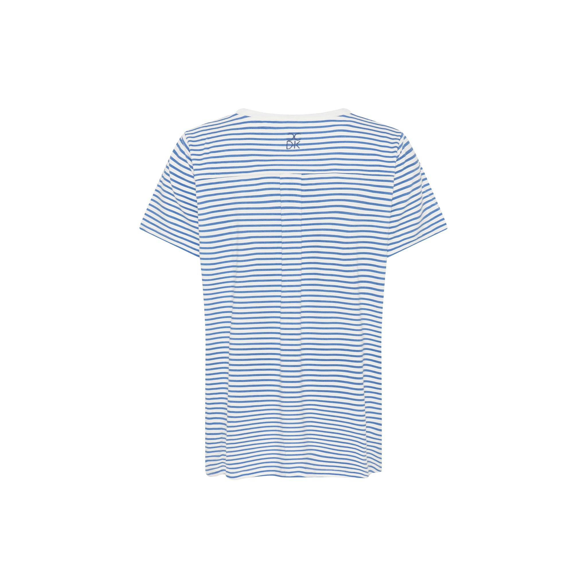 Bea S/S T-shirt, Riverside Stripe