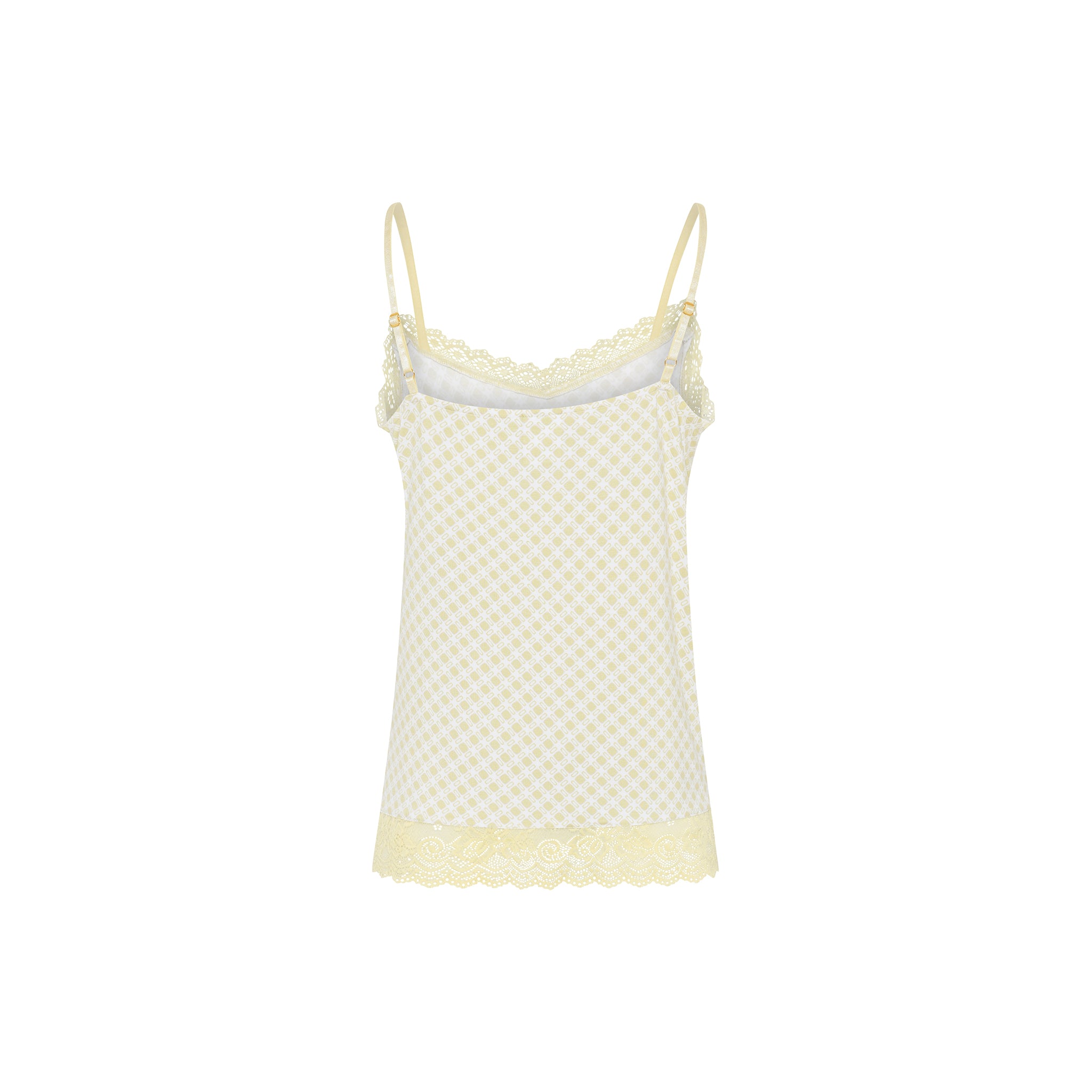Kendall Chemise Top, Hay AOP
