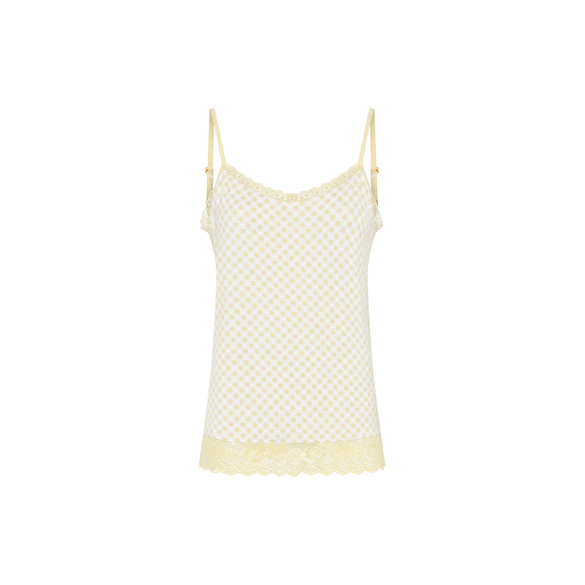 Kendall Chemise Top, Hay AOP