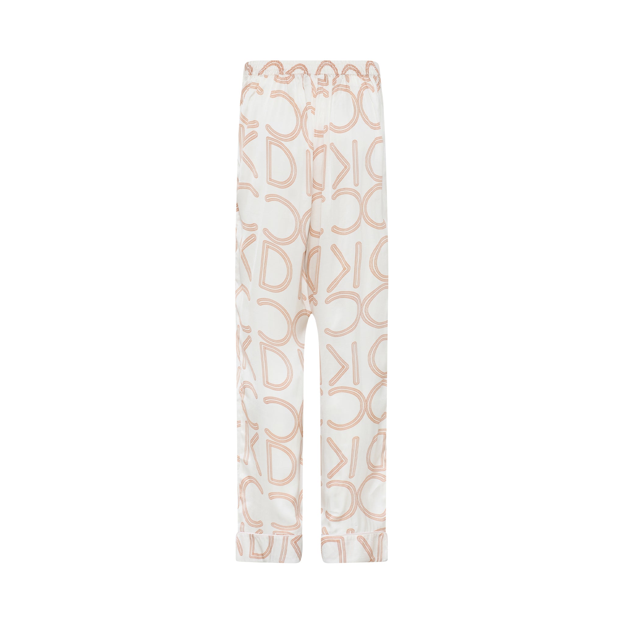 Janet Pants, Crystal Gray AOP