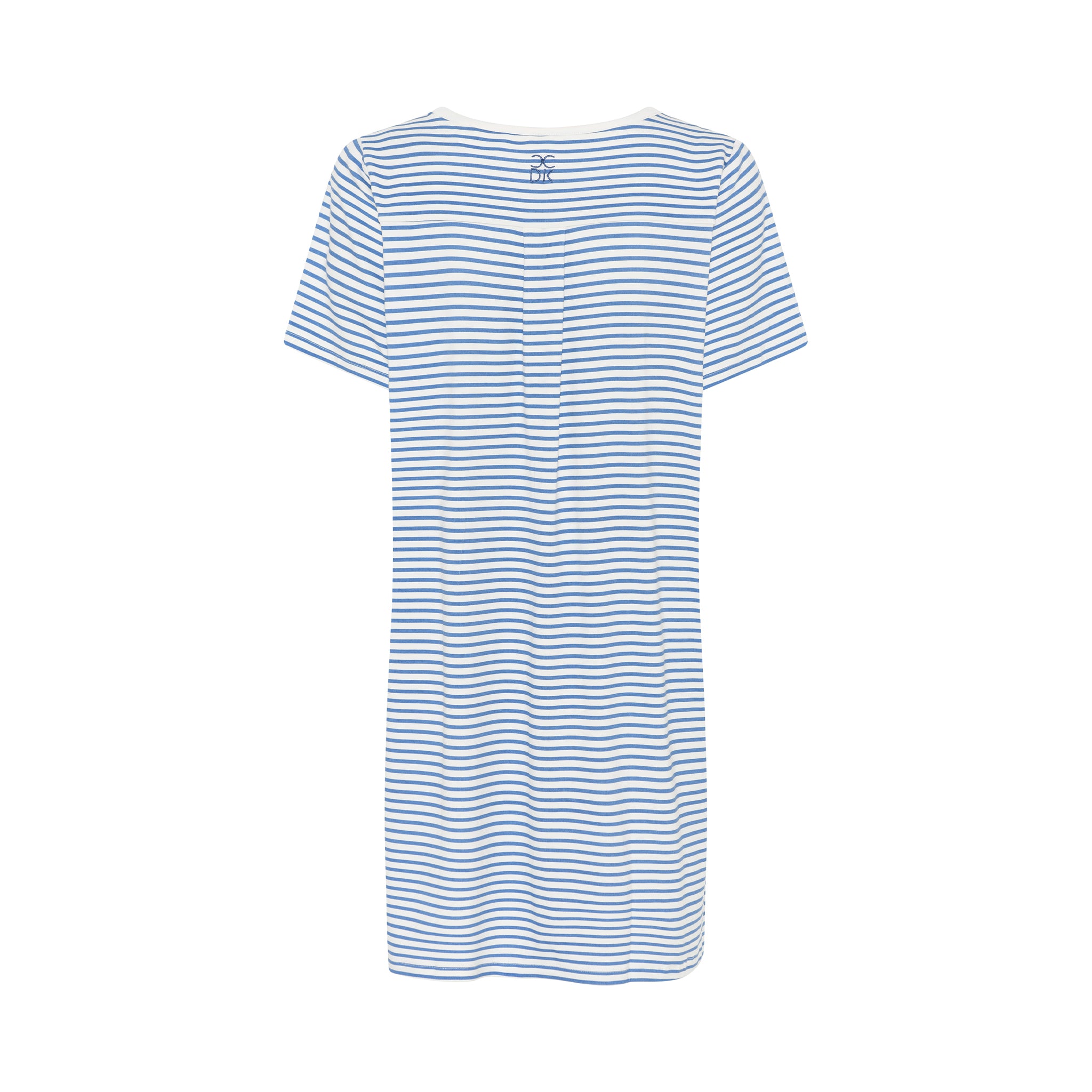 Bea S/S Dress, Riverside Stripe