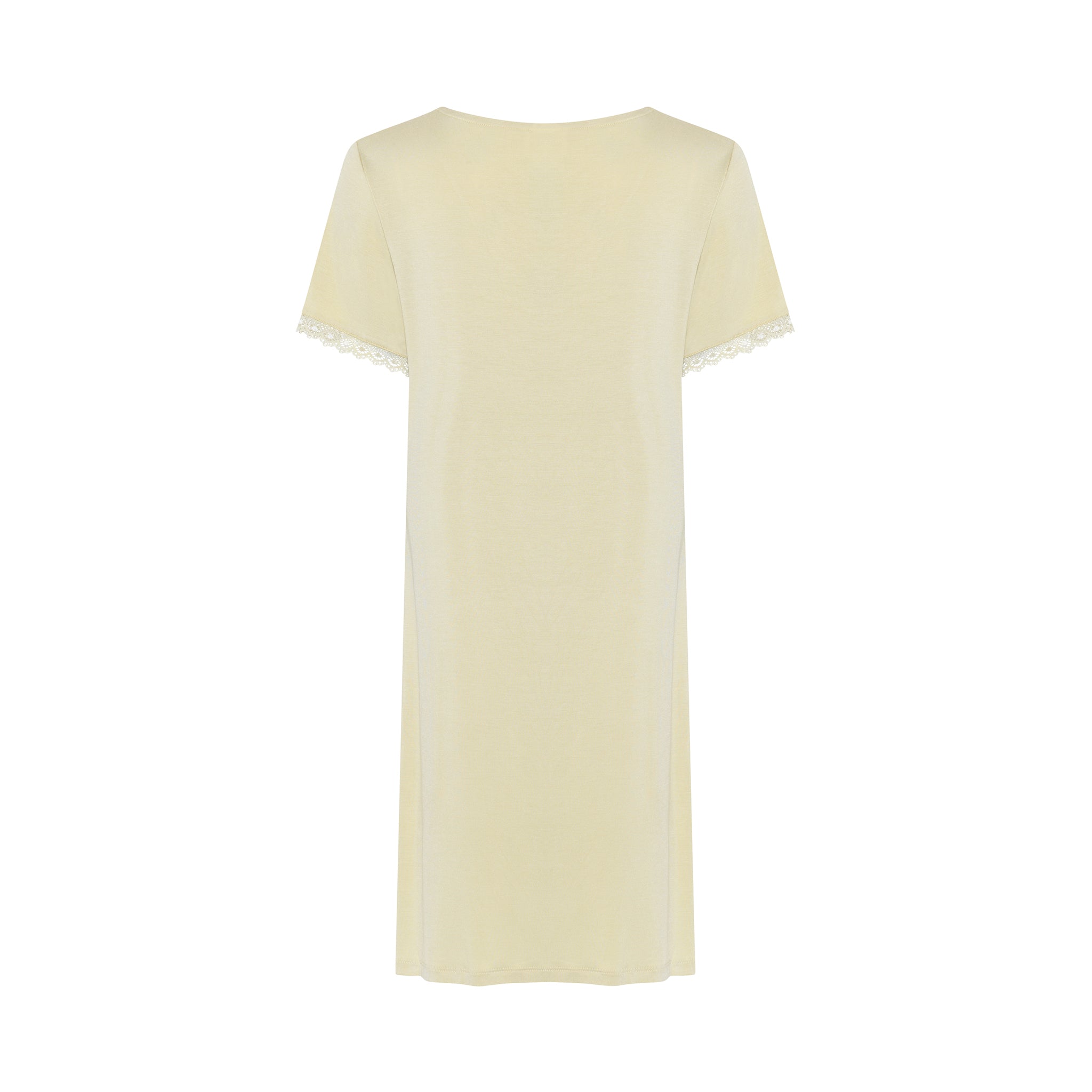 Jacqueline S/S Dress, Hay