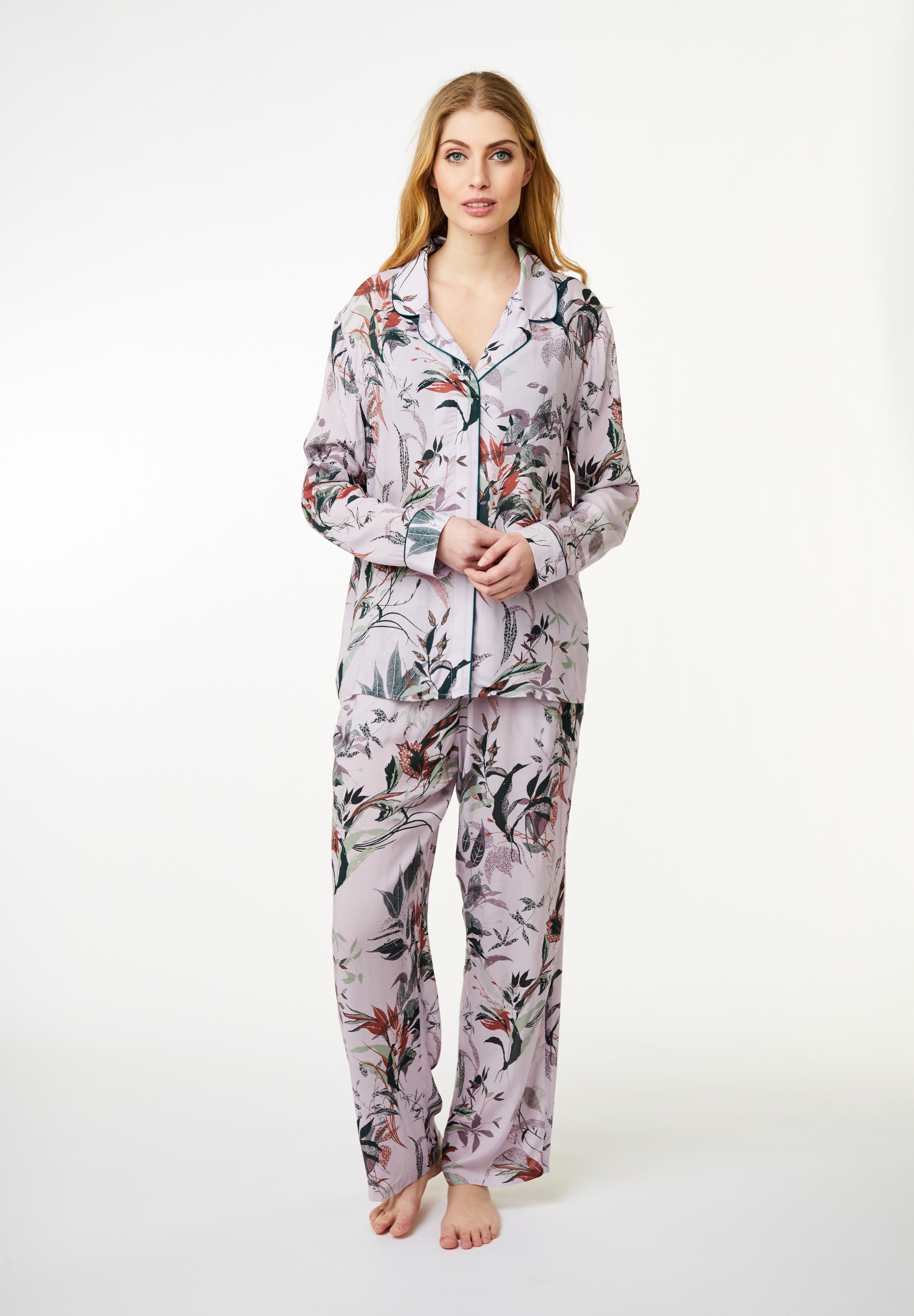 Katrina Pants, Iris