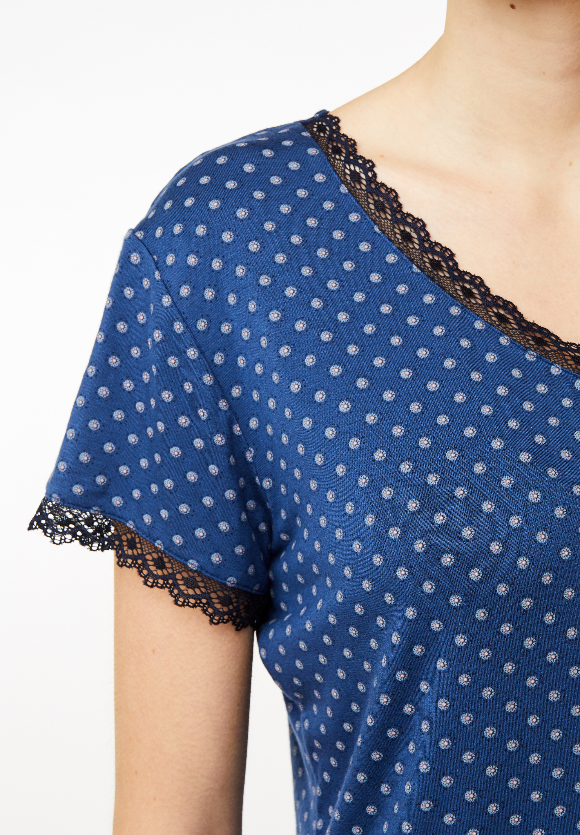 Jordan Short Sleeve T-Shirt, Ensign Blue