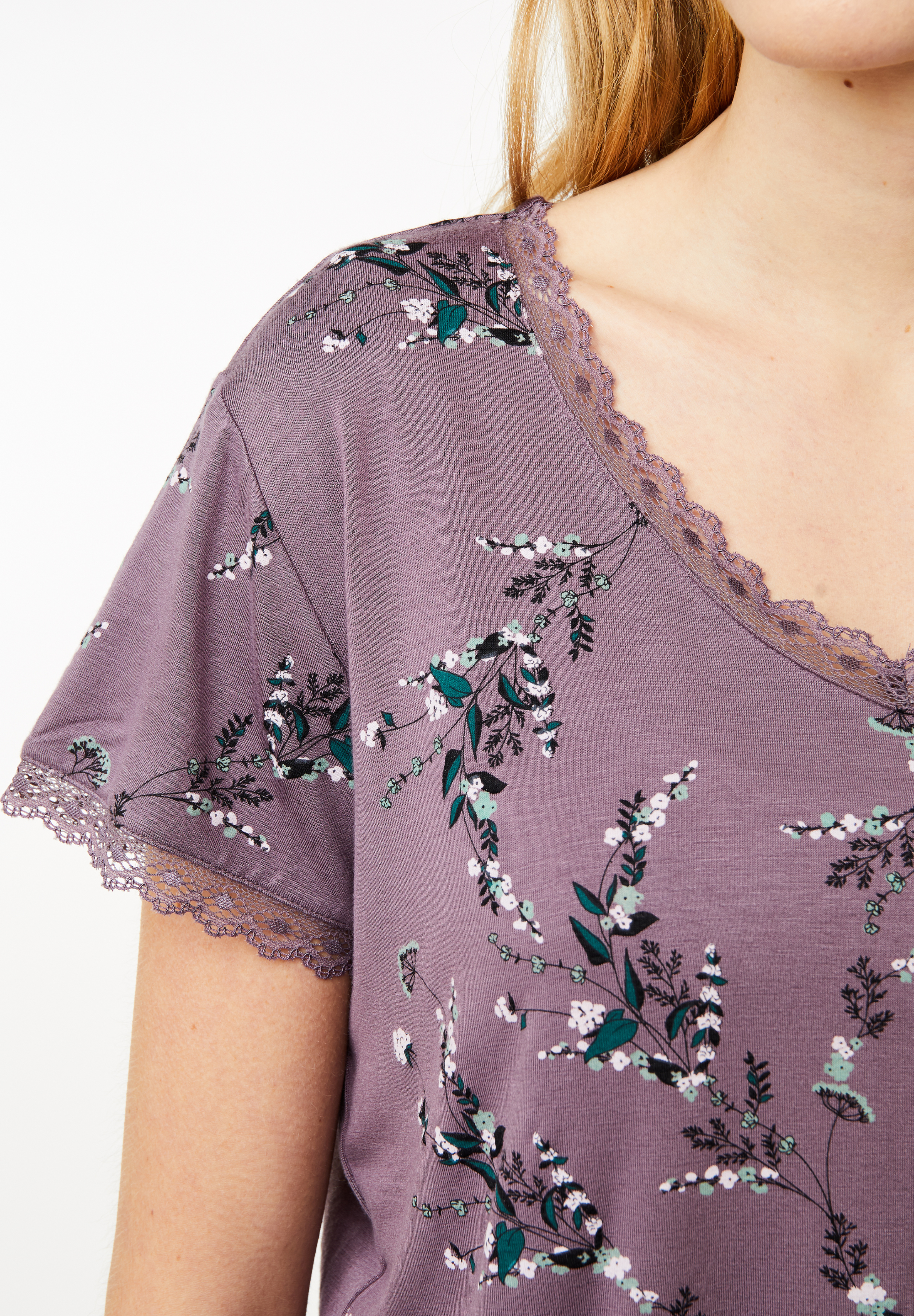 Jordan Short Sleeve T-Shirt, Moonscape