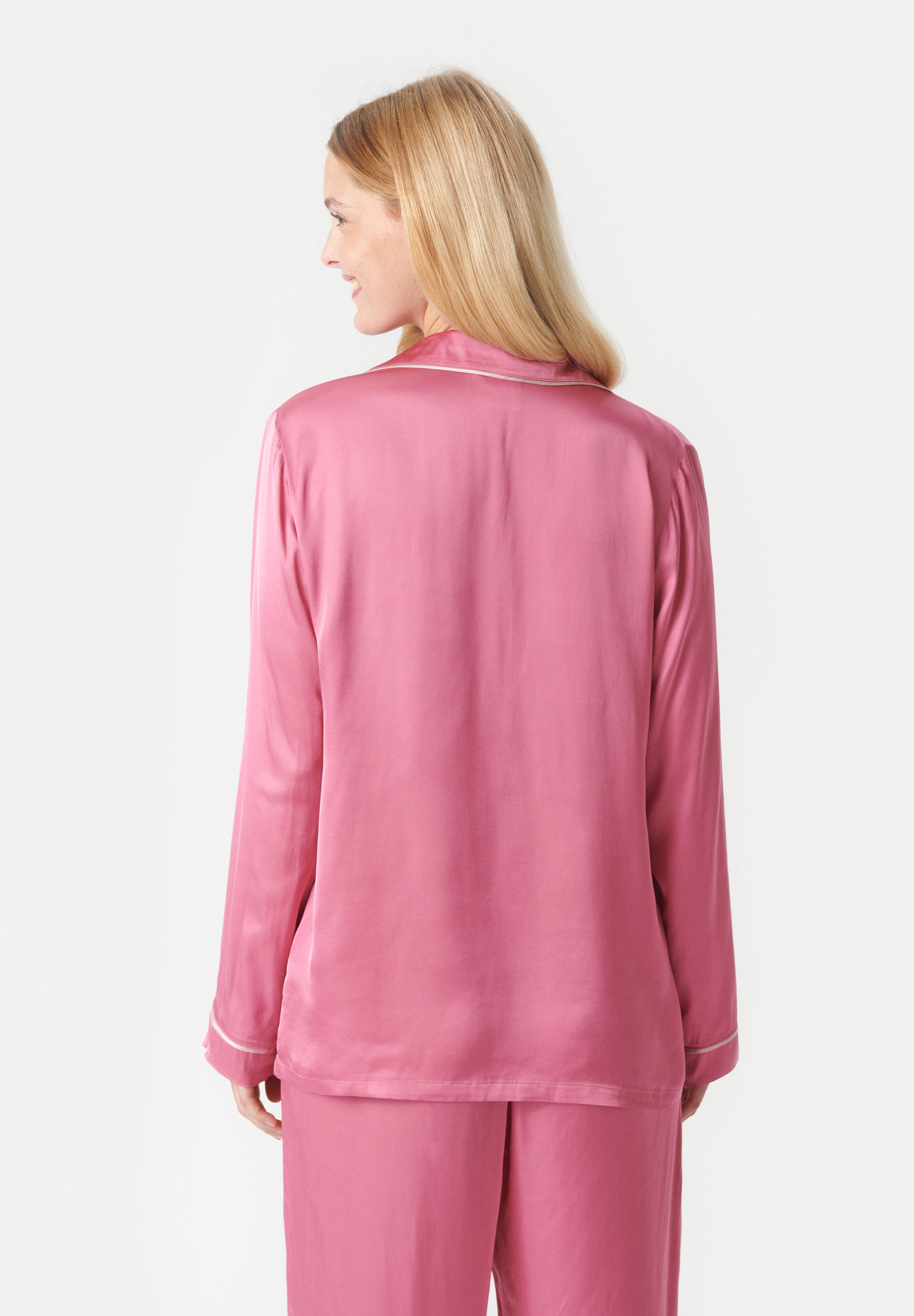 Josephine Shirt, Heather Rose