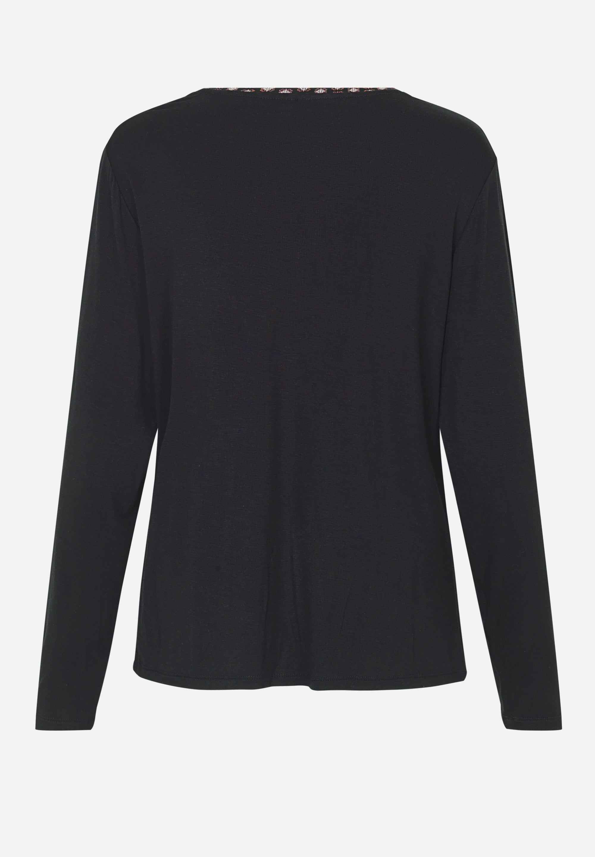 Jordan Long Sleeve T-Shirt, Black