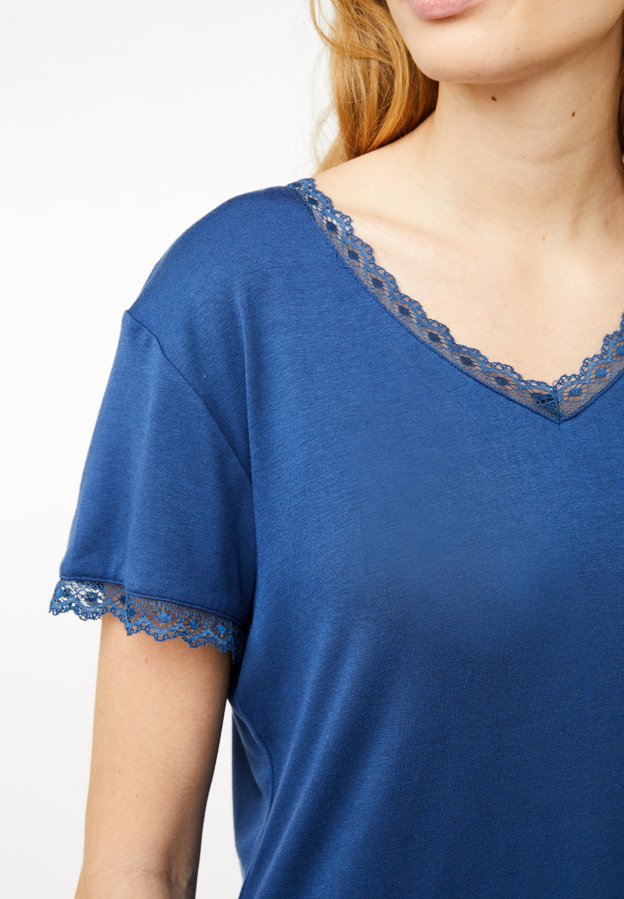 Jordan Short Sleeve T-Shirt, Ensign Blue