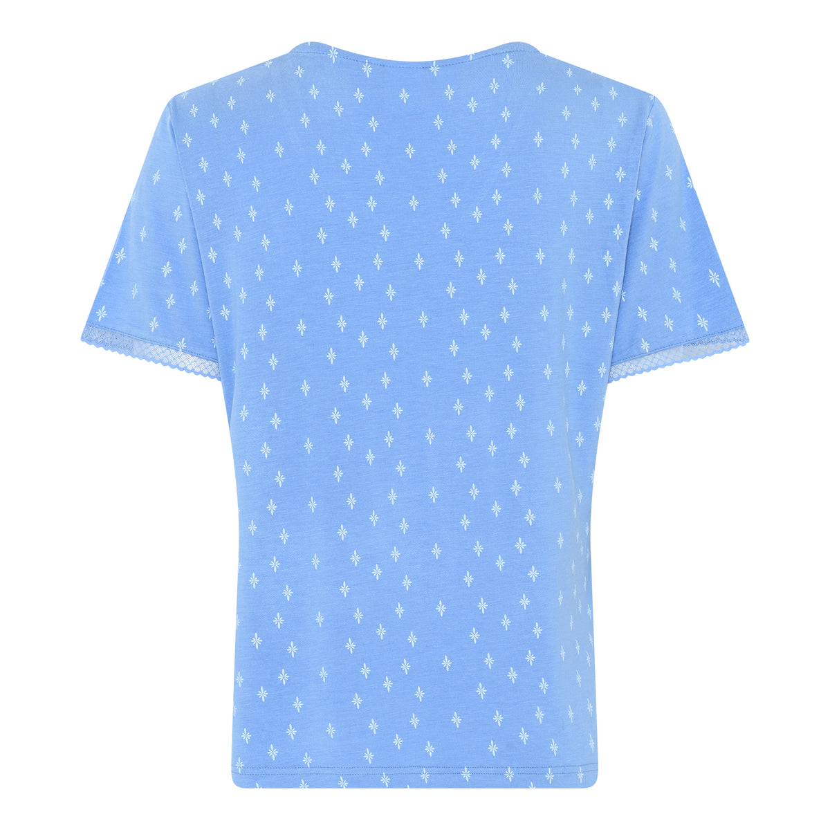 Jordan S/S T-shirt, Azurine AOP