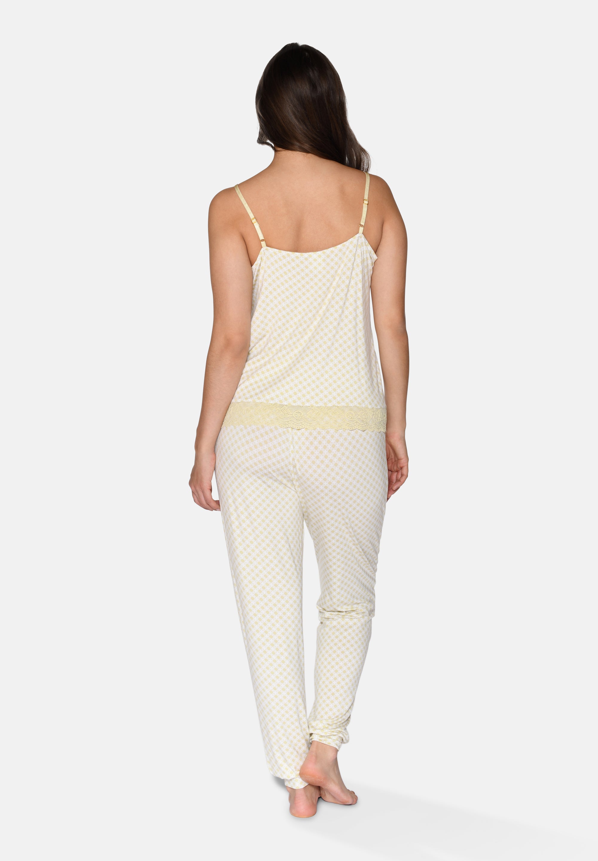 Kendall Chemise Top, Hay AOP