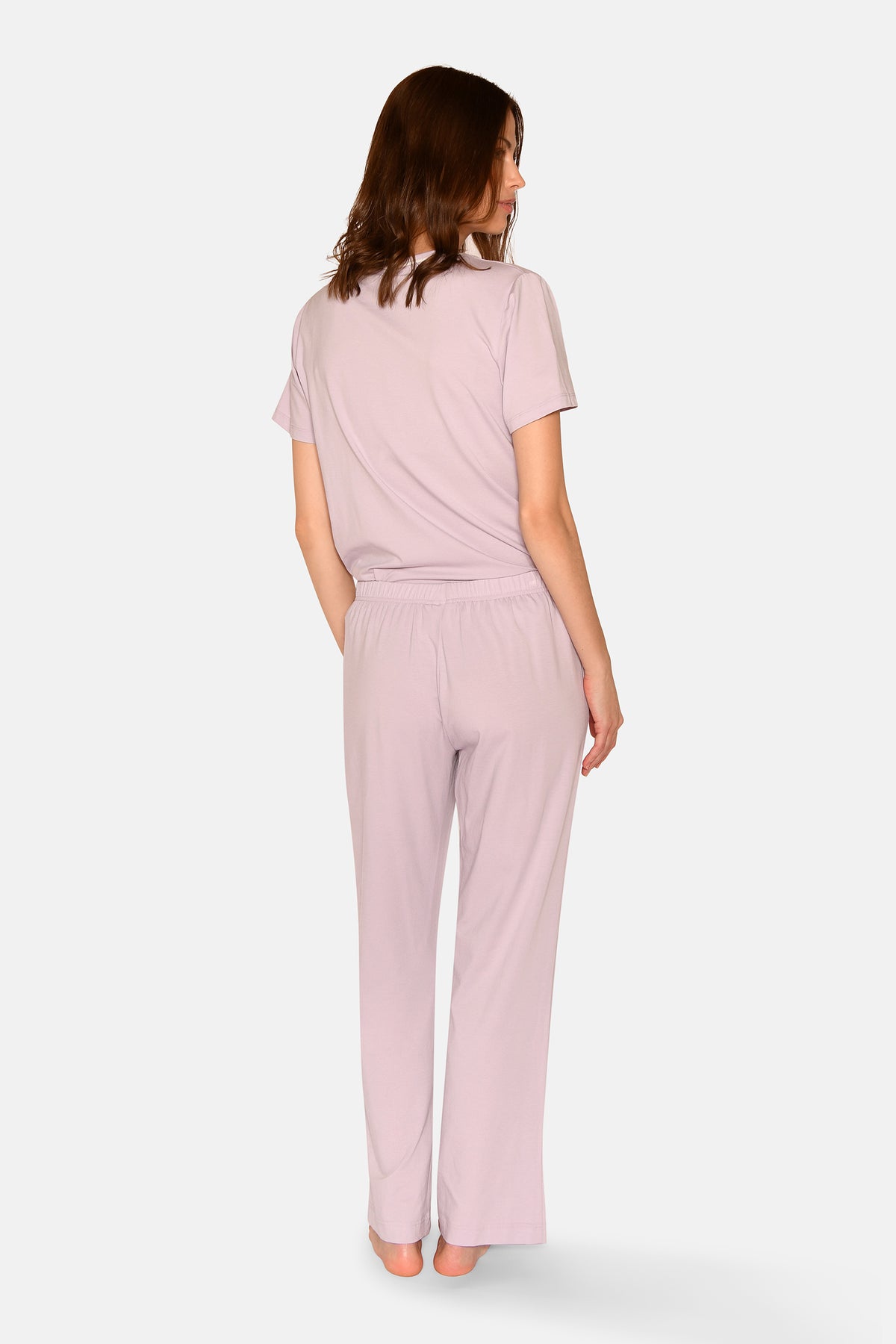 Jasmin Pants, Misty Lilac