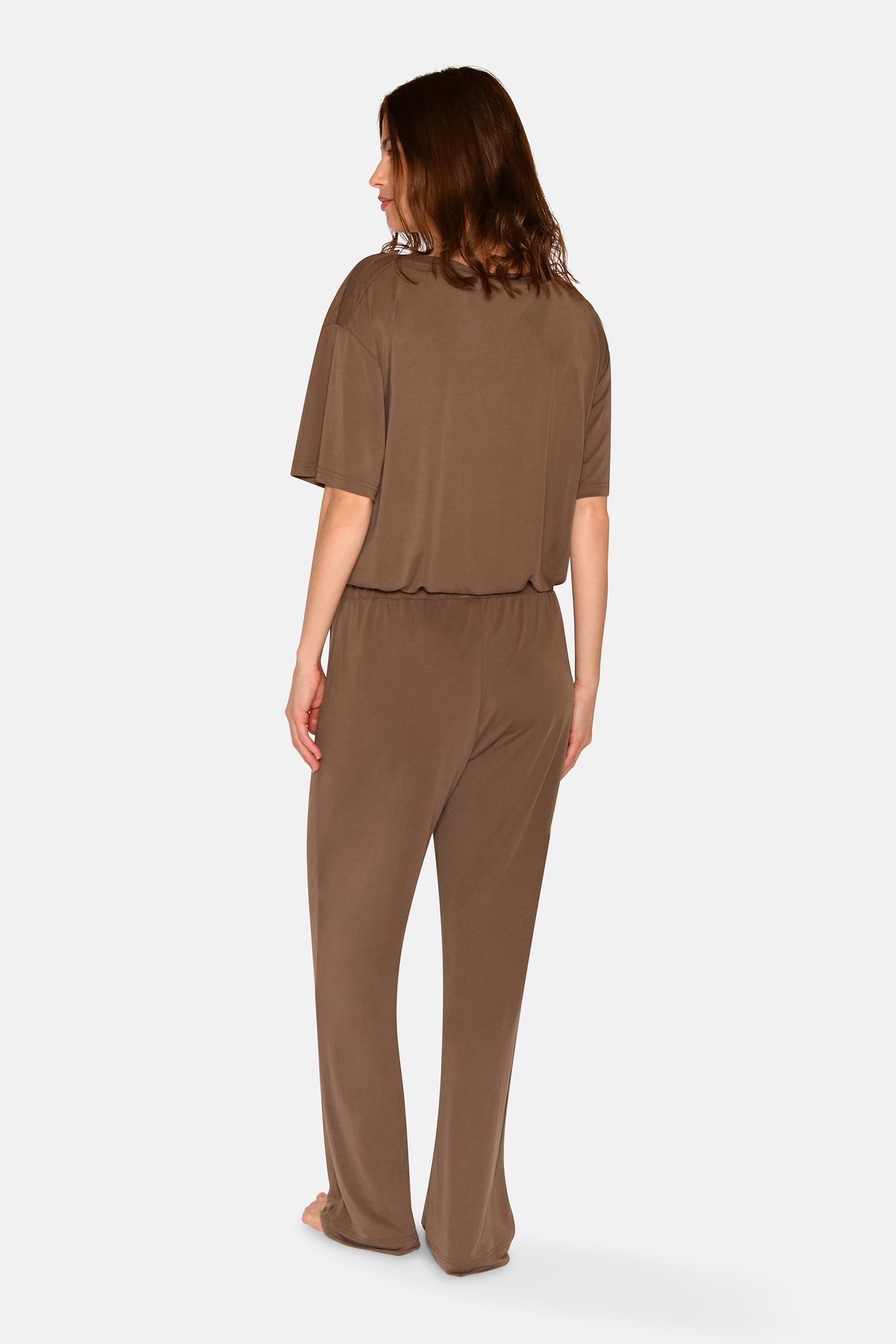 Jasmin Pants, Chocolate Chip