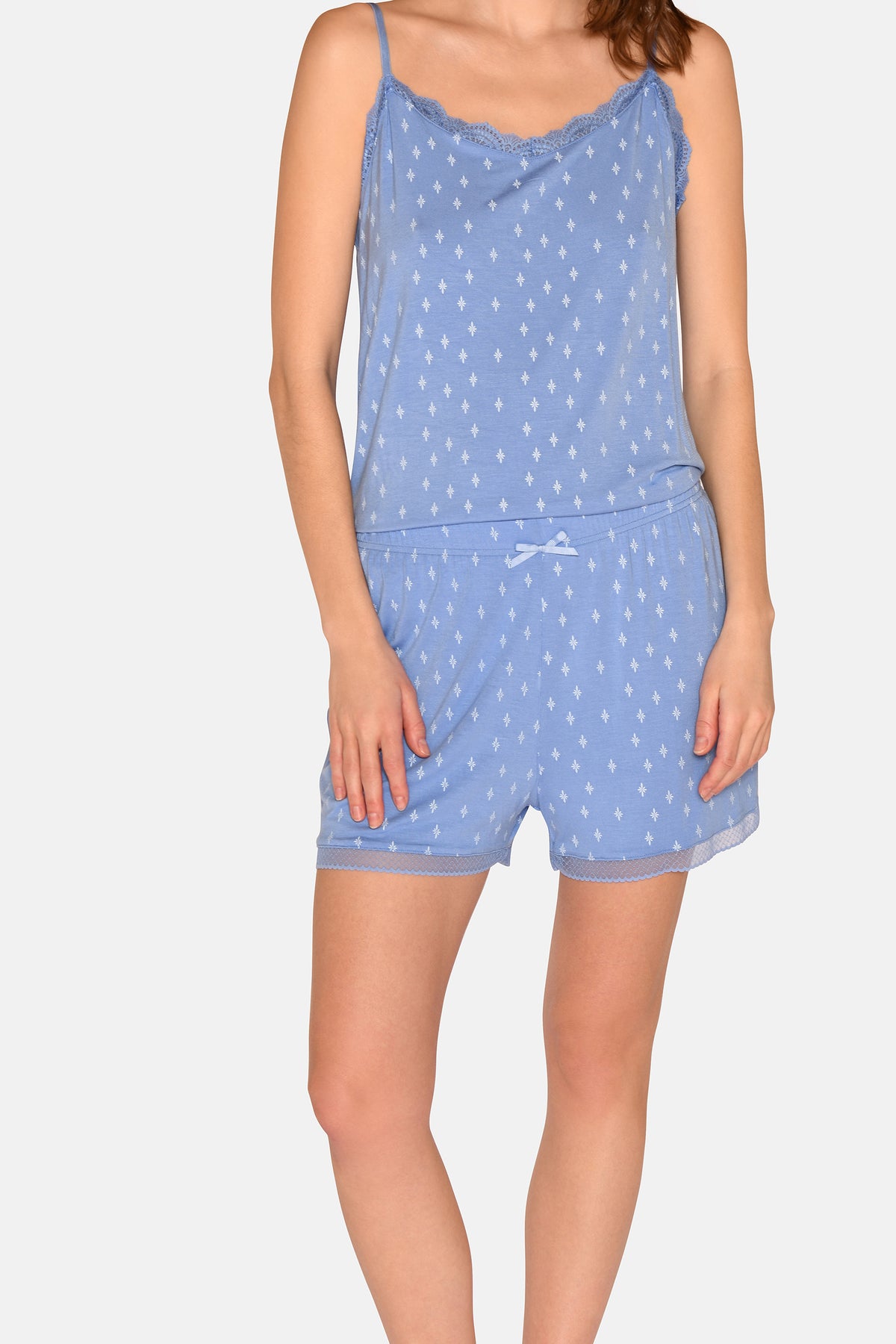 Kimmy Shorts, Azurine AOP