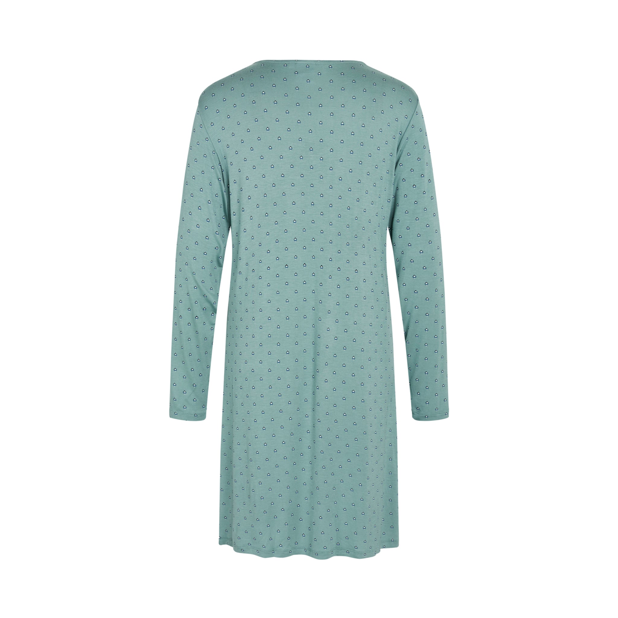 Jacqueline Long Sleeve Dress, Artic AOP