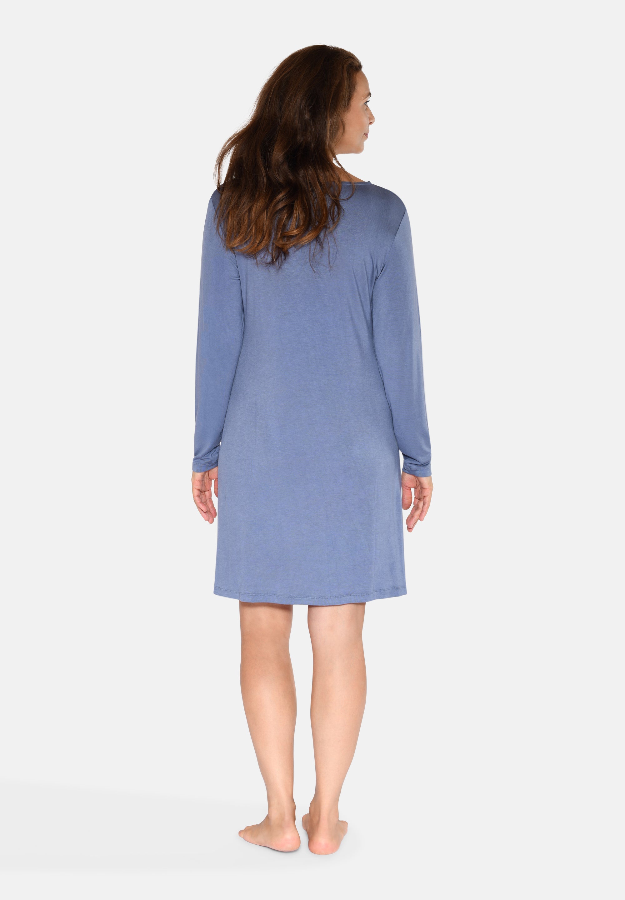 Jacqueline Long Sleeve Dress, Wild Wind
