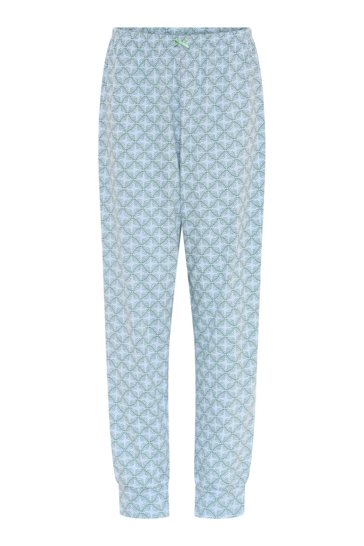 Charlotte Pants, Kentucky Blue AOP