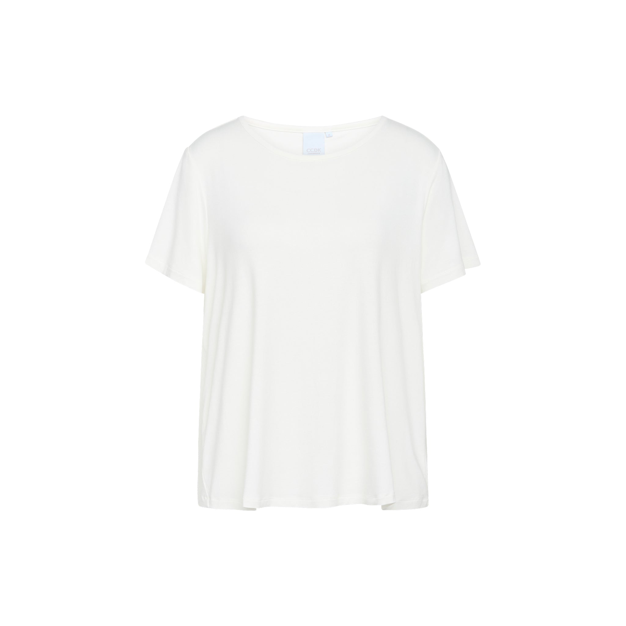 Bea Short Sleeve T-Shirt, Snow White
