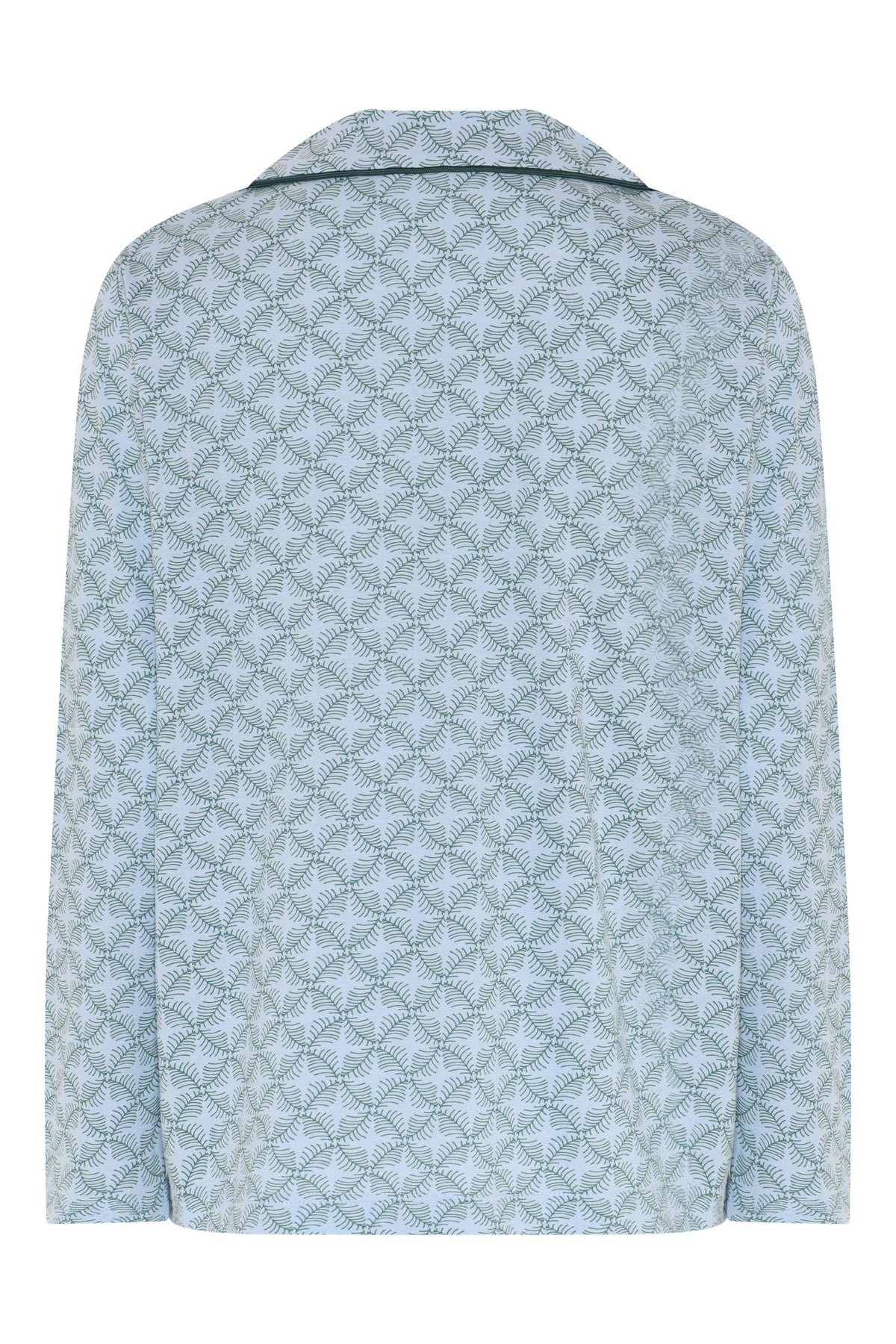 Joy Shirt, Kentucky Blue AOP