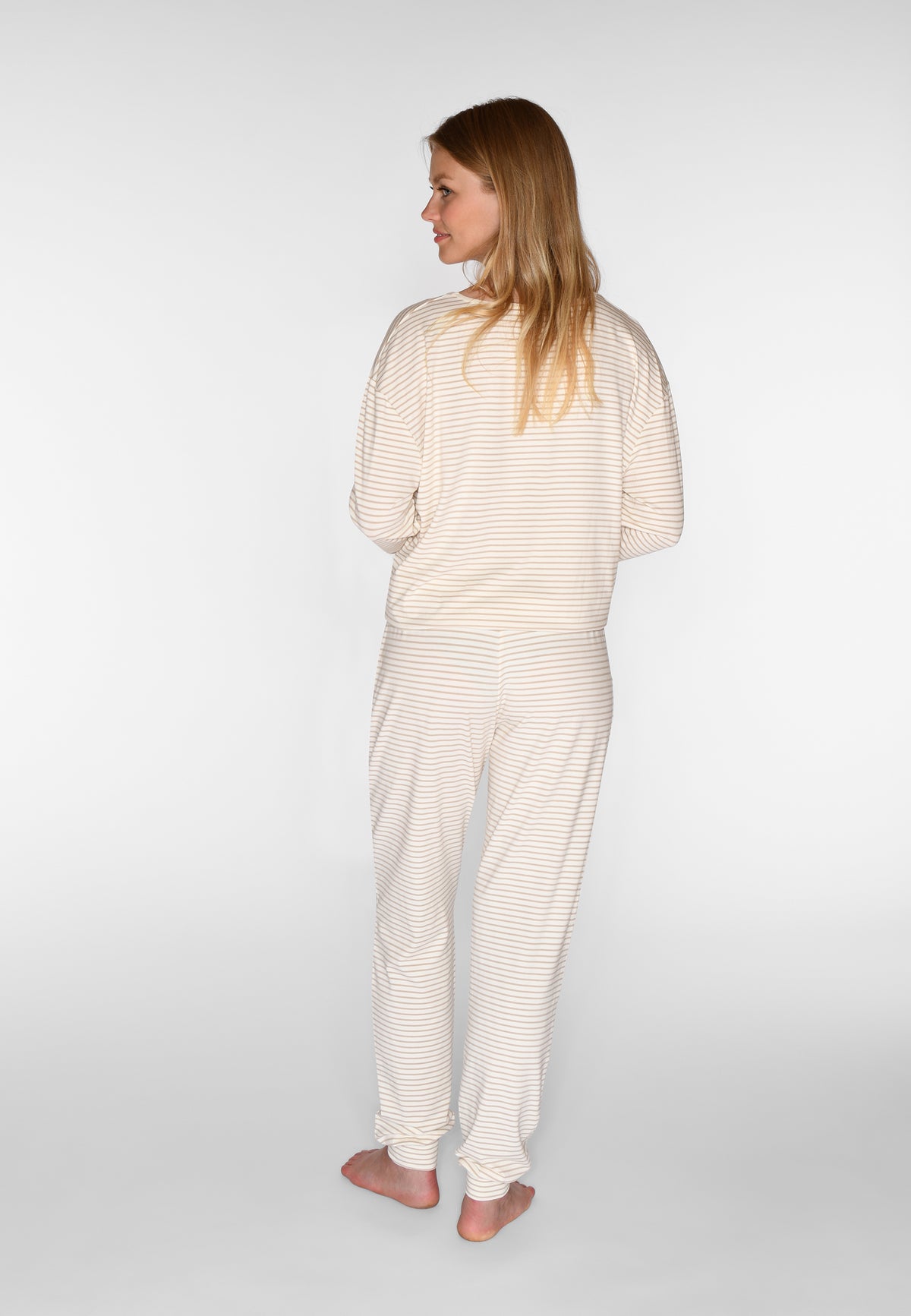 Betty Pants, Cement Stripe