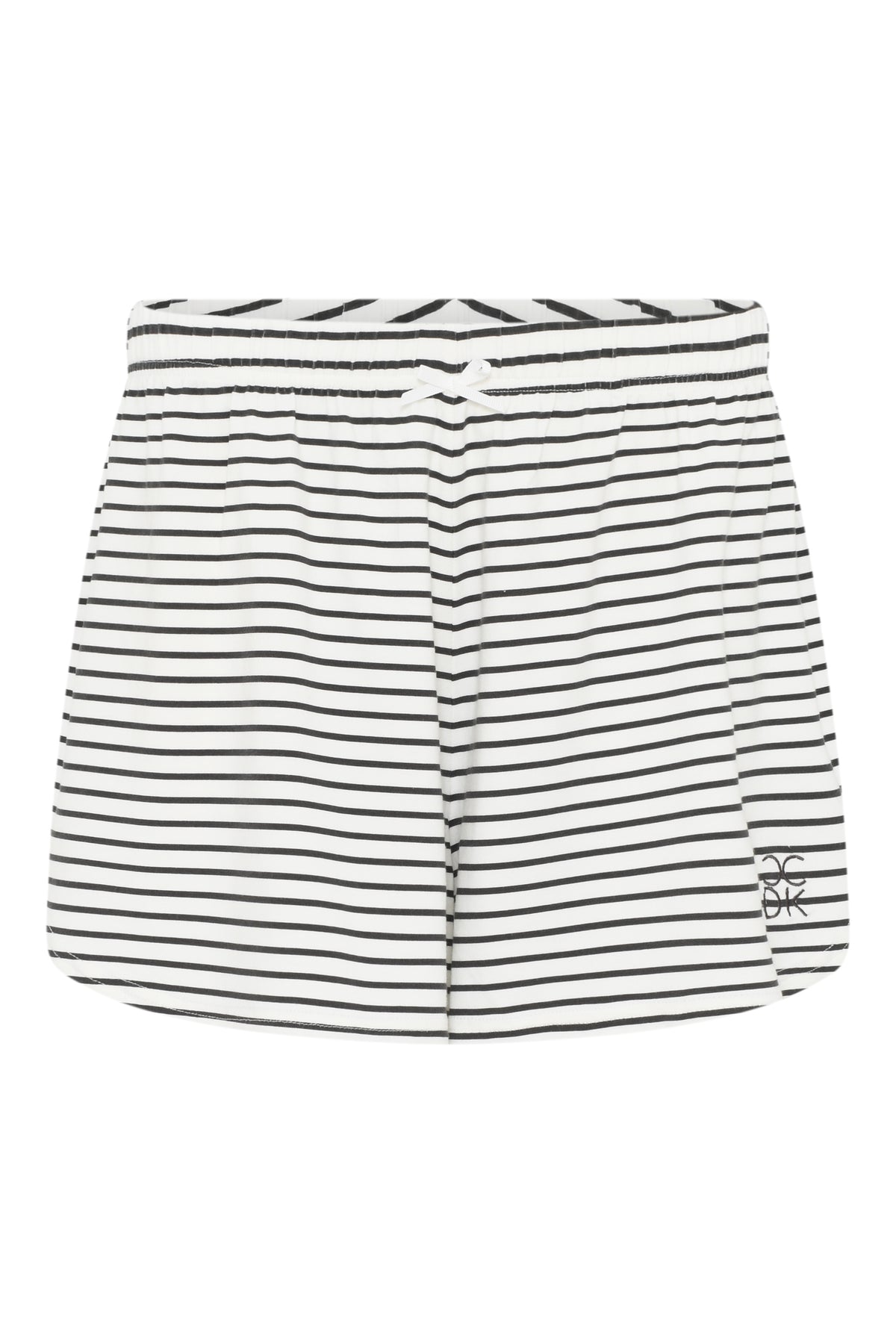 Kimmy Shorts, Pavement stripe