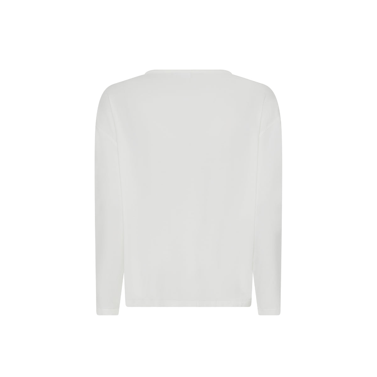 Britt L/S T-shirt, Snow White