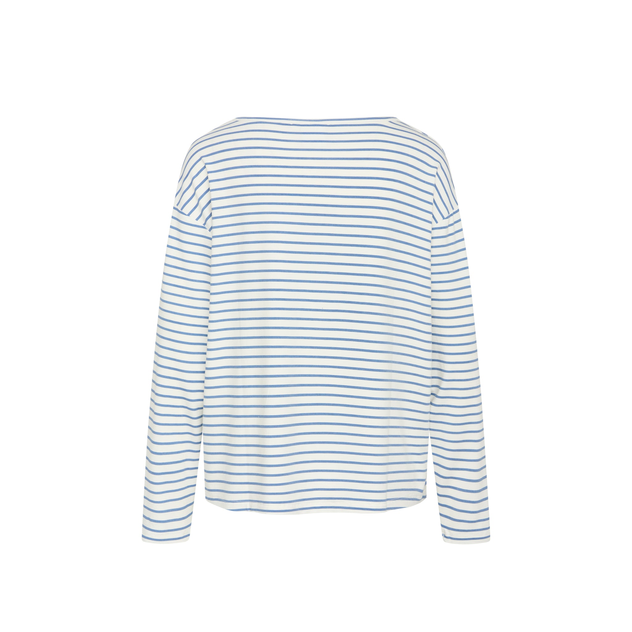 Britt Long Sleeve T-Shirt, Snow White AOP