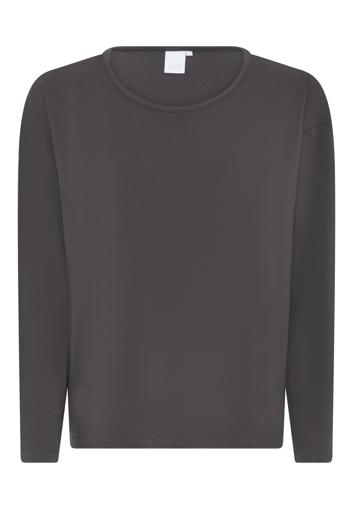 Britt L/S T-shirt, Pavement