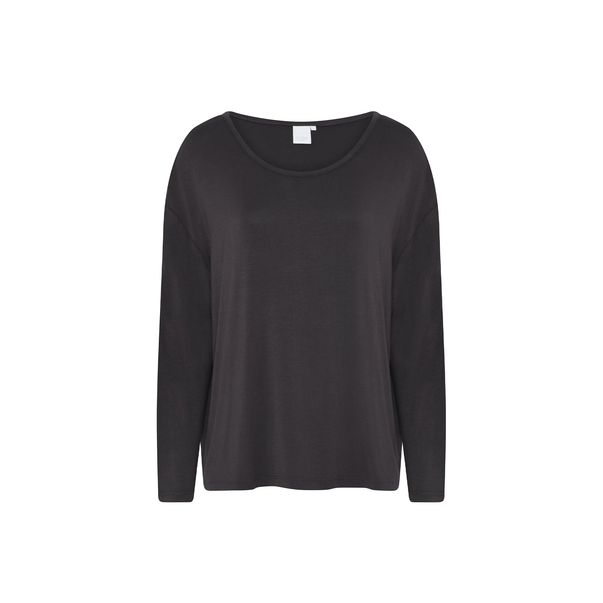 Britt Long Sleeve T-shirt, Pavement