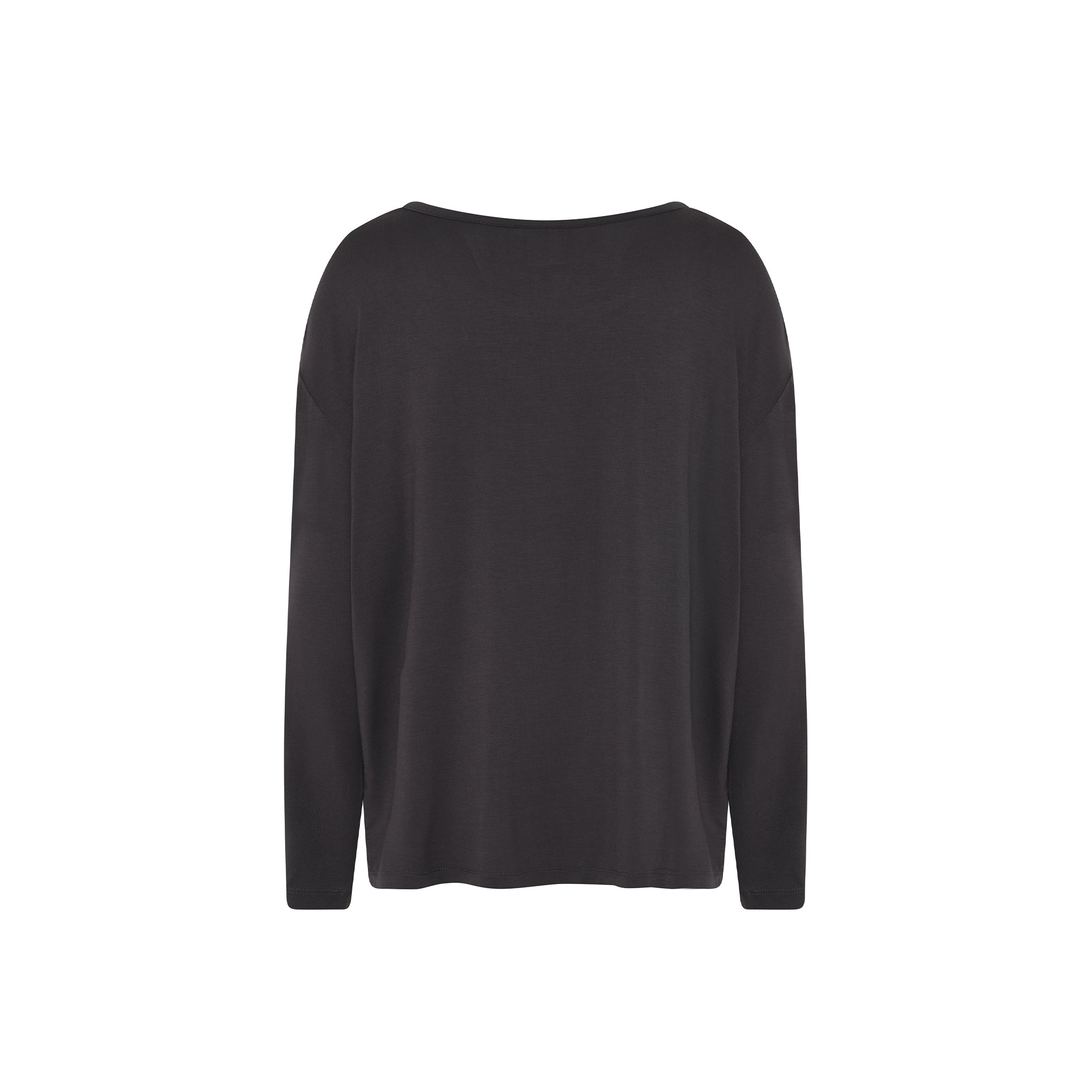 Britt Long Sleeve T-shirt, Pavement