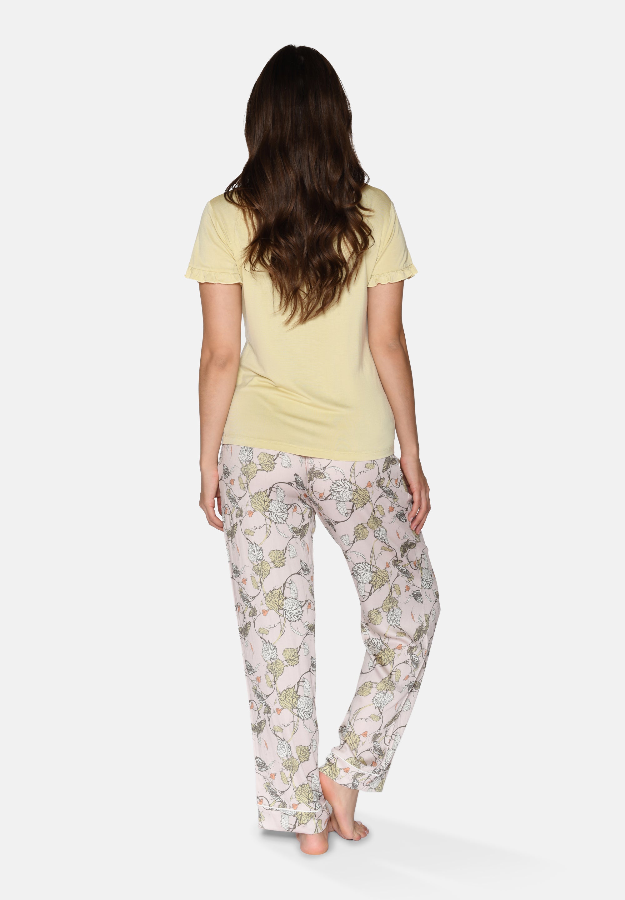 Jordan Frill T-shirt, Hay