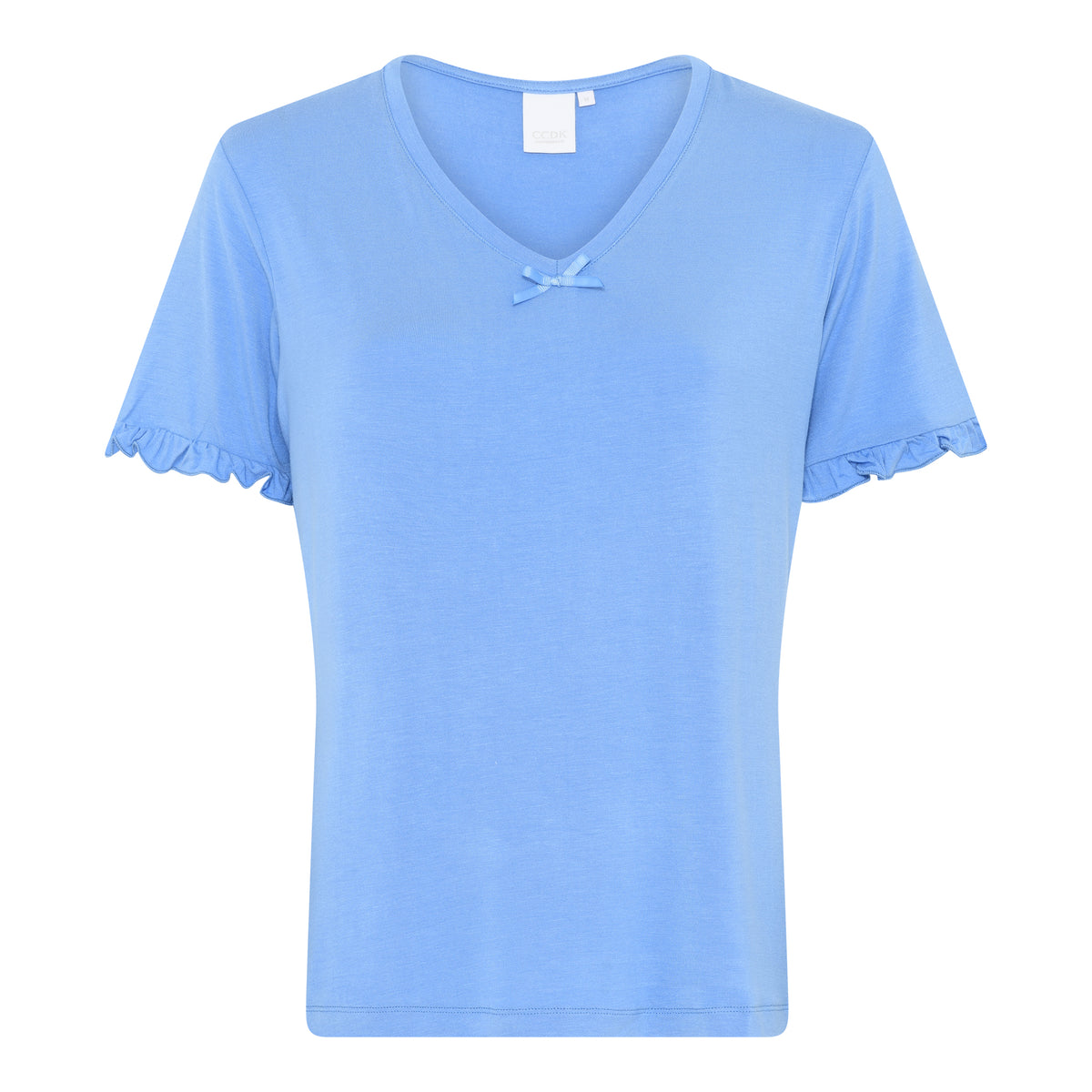 Jordan Frill T-shirt, Azurine