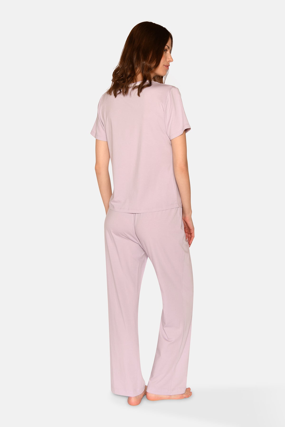 Jonna T-shirt, Misty Lilac
