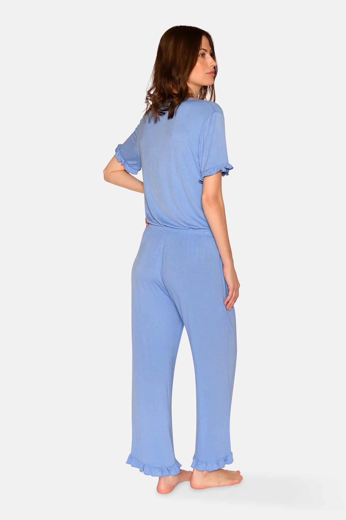 Jasmin Pants, Azurine