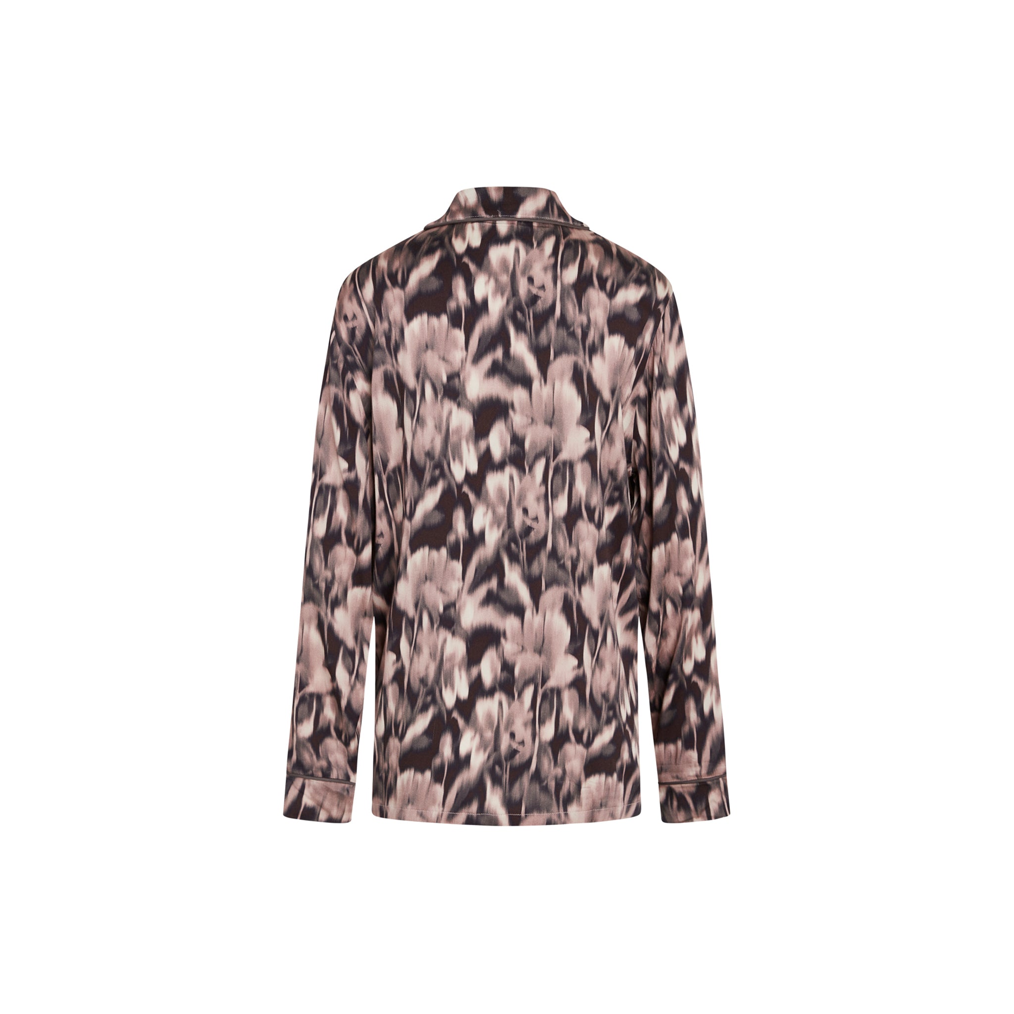 Josephine Shirt, Old Rose AOP