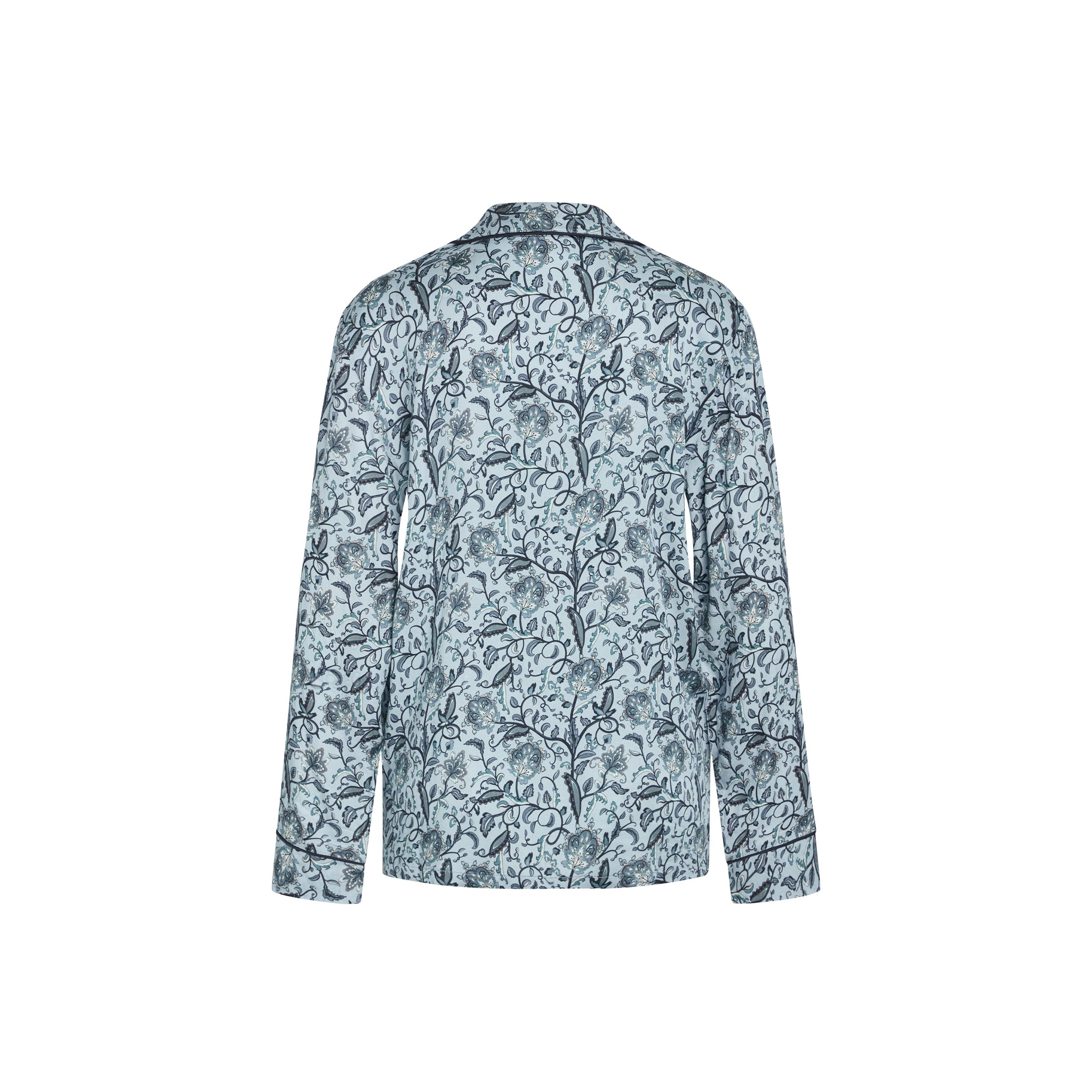 Josephine Shirt, Celestian Blue AOP