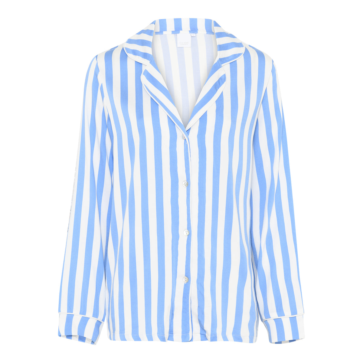 Josephine Shirt, Azurine AOP
