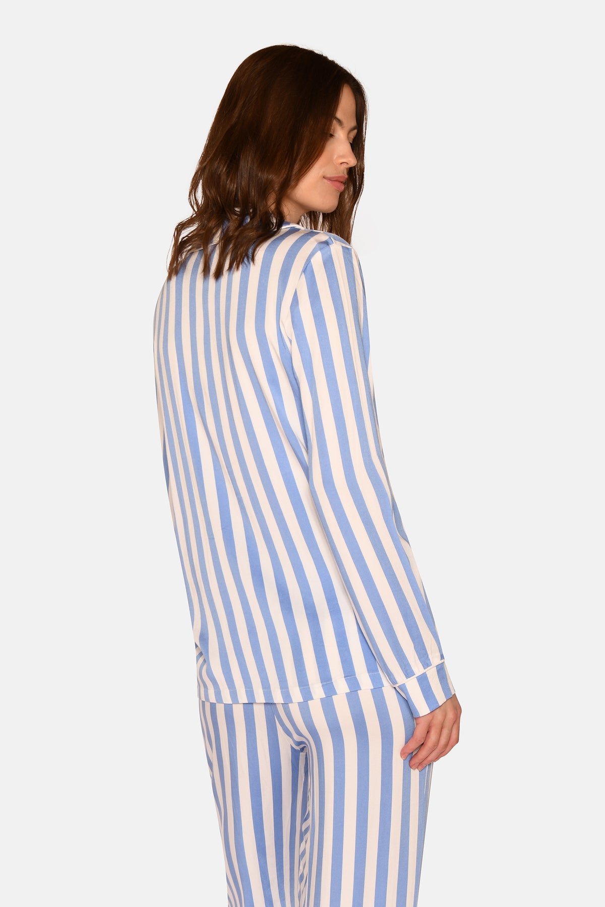 Josephine Shirt, Azurine AOP