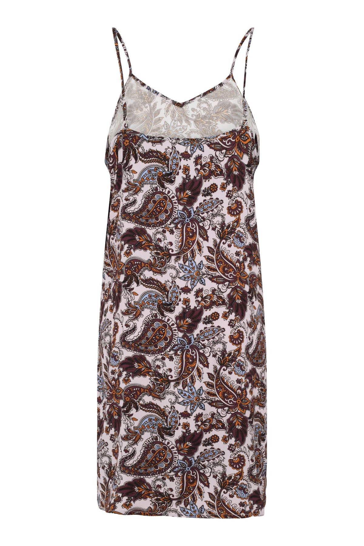 Jade Chemise Dress, Fudge AOP