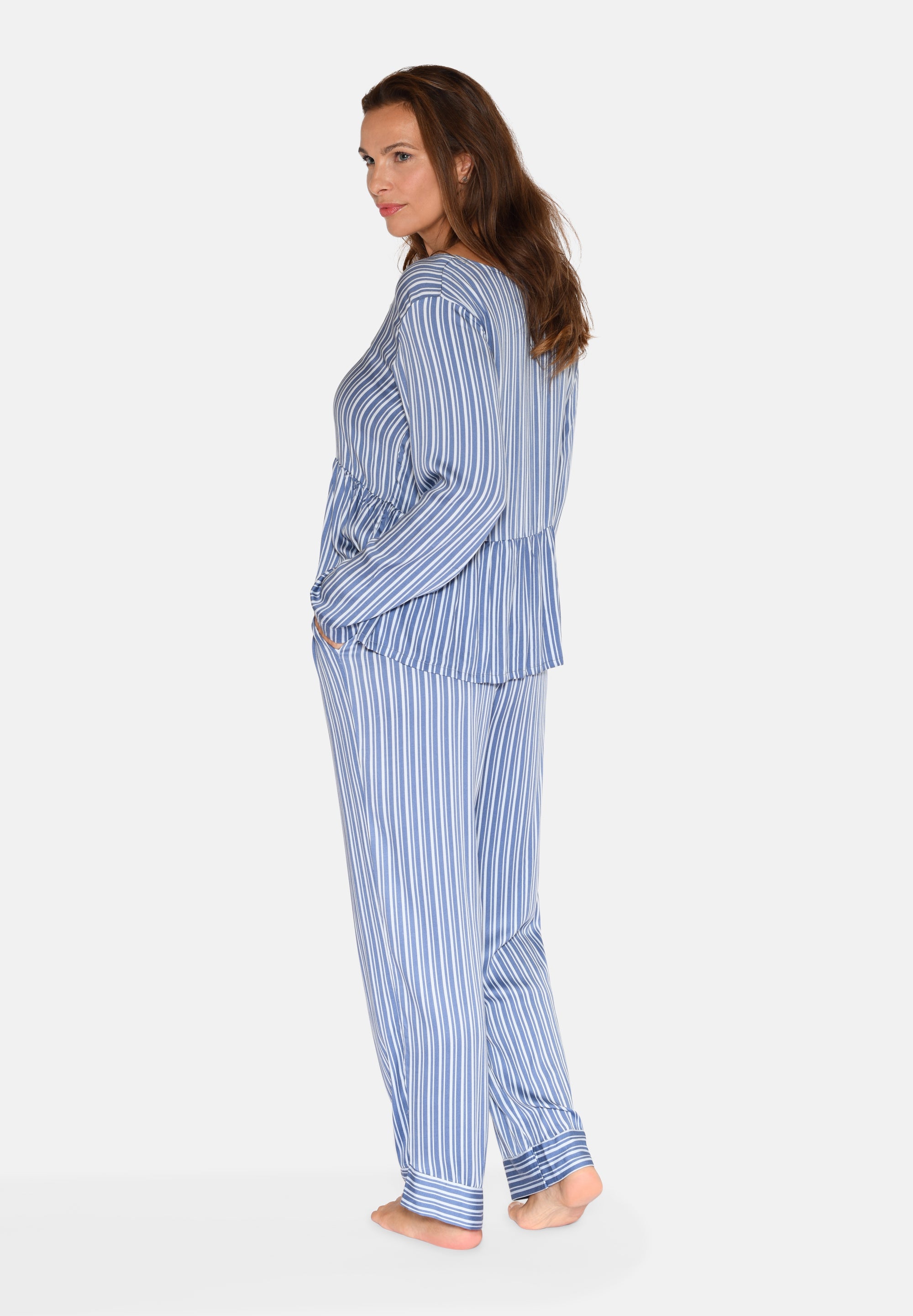 Janet Pants, Wild Wind Stripe