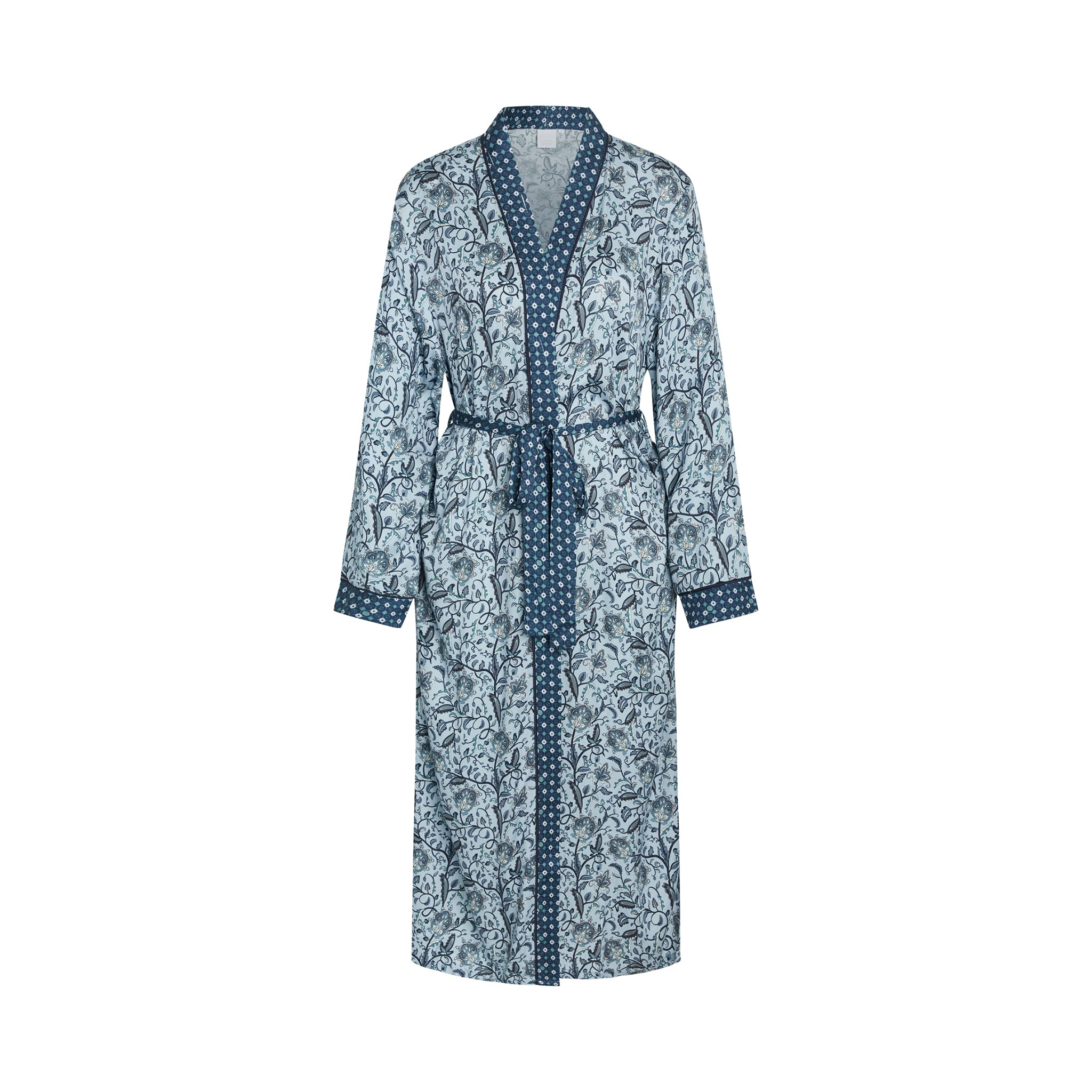 Noa Kimono, Celestian Blue AOP