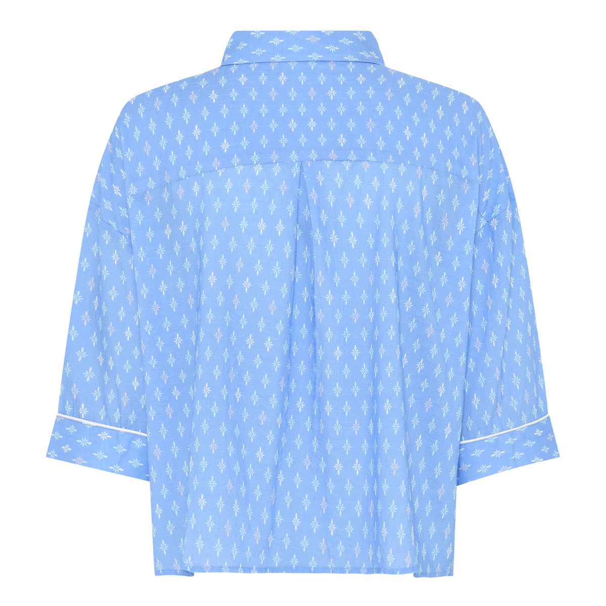 Sonja Shirt, Azurine AOP