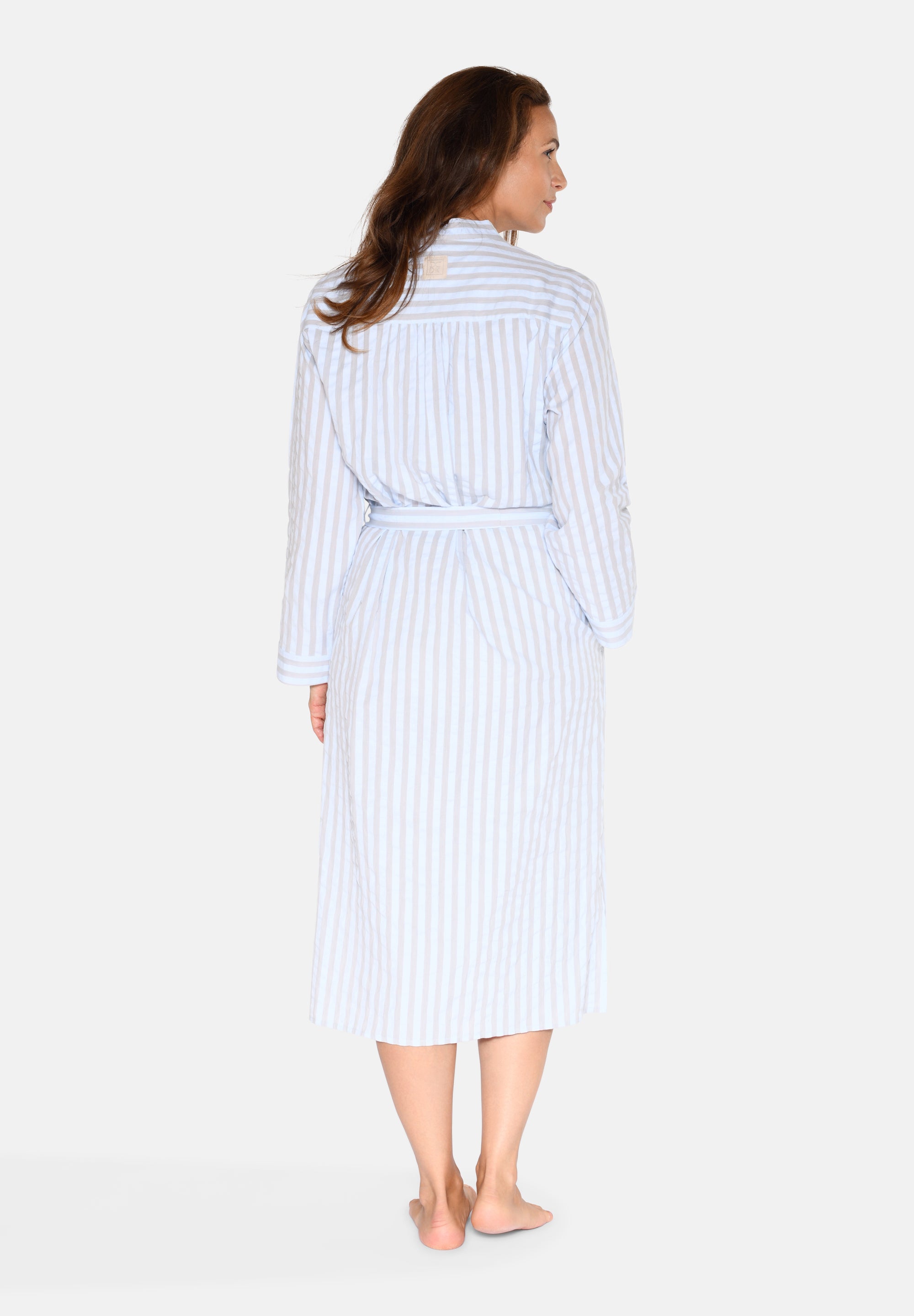 Noa Kimono, Artic Ice Stripe