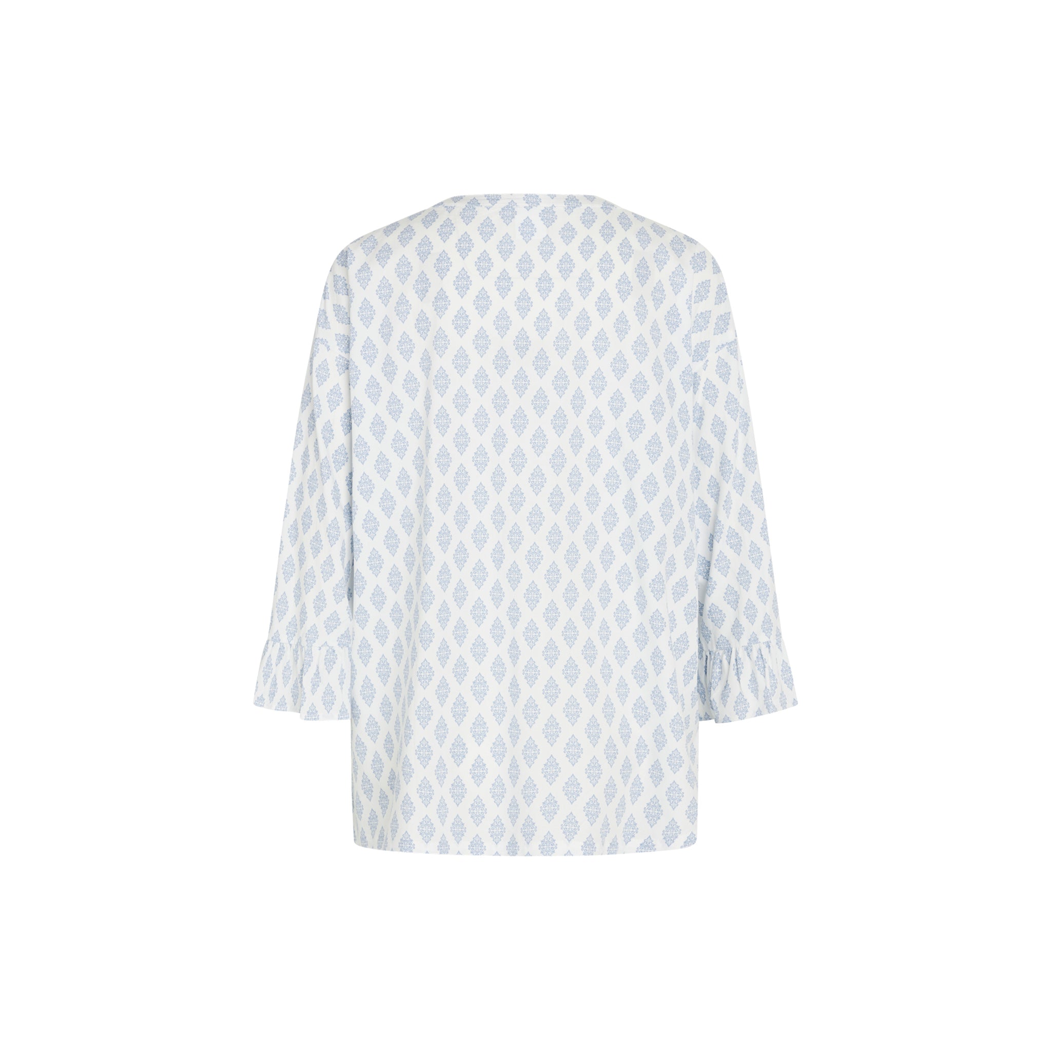 Ninna Blouse, Snow White AOP
