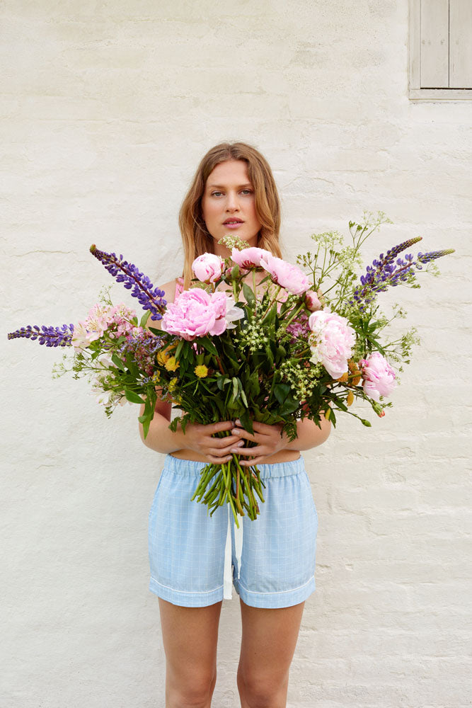 Katrina Shorts, Windsurfer Check